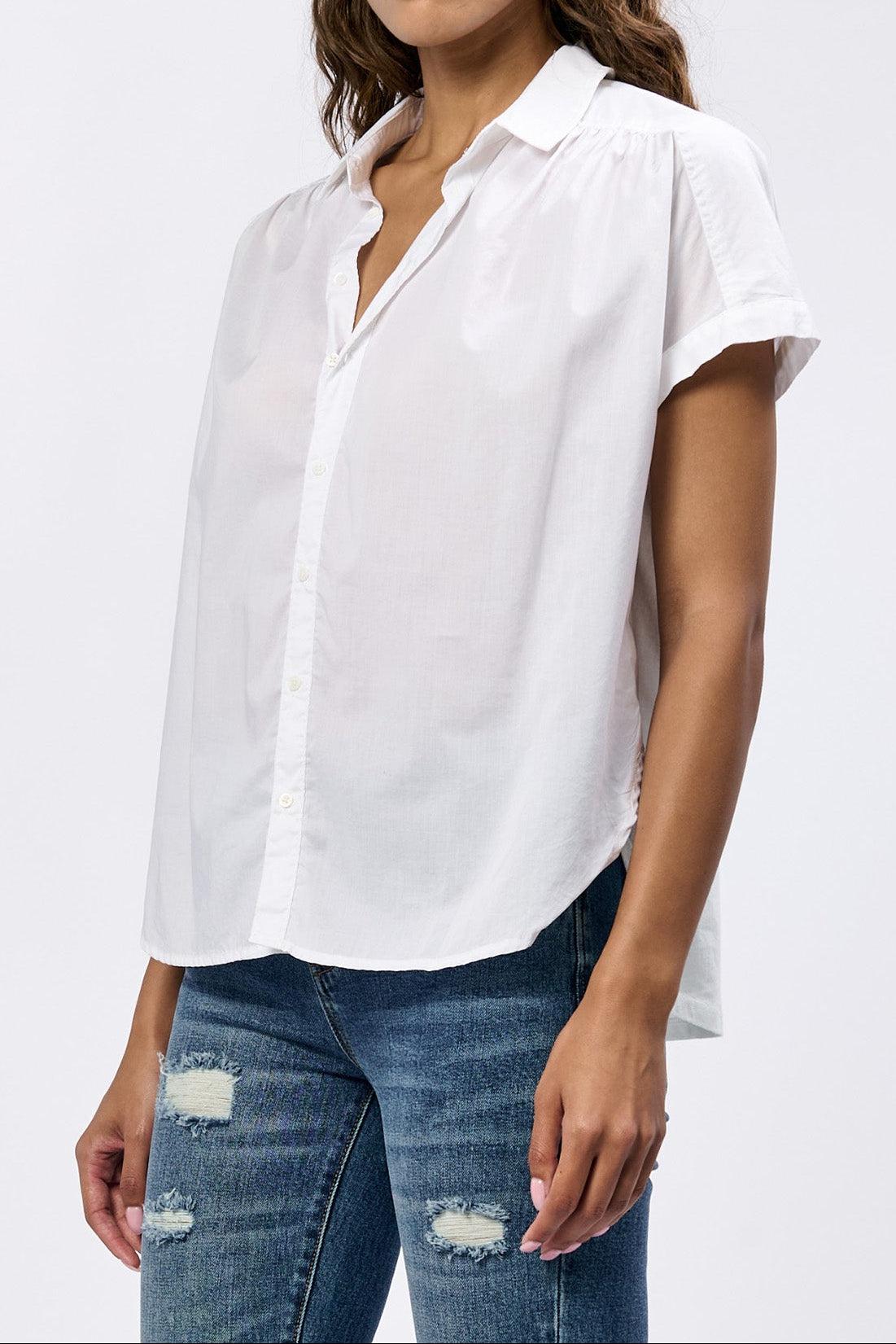 WHITE-DSH1442M9WHT-3 — Dear John Denim