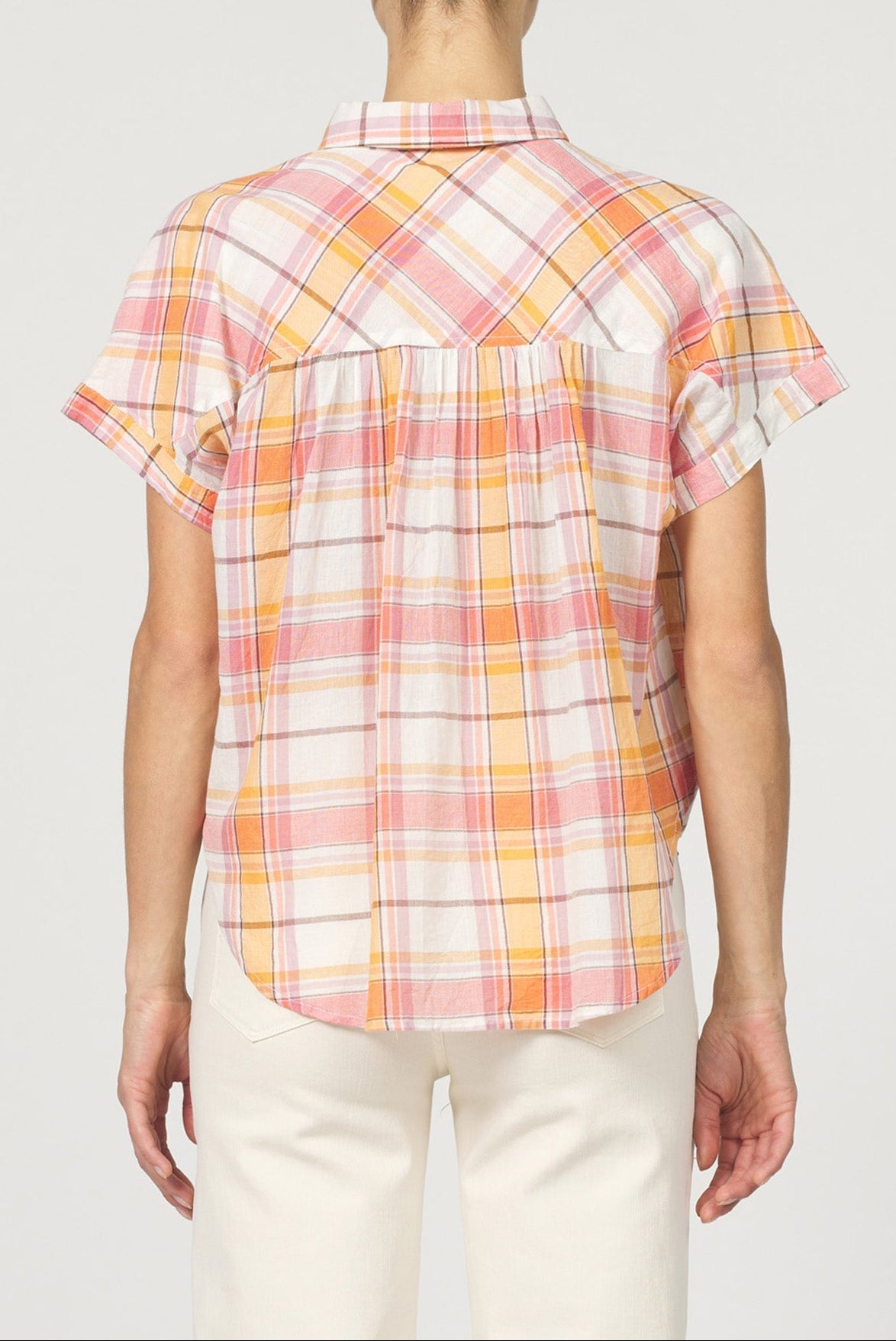 PICNIC PLAID-DSH1442Z5PPA-4 — Dear John Denim