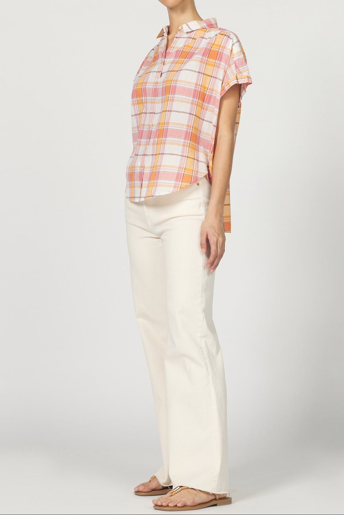 PICNIC PLAID-DSH1442Z5PPA-2 — Dear John Denim