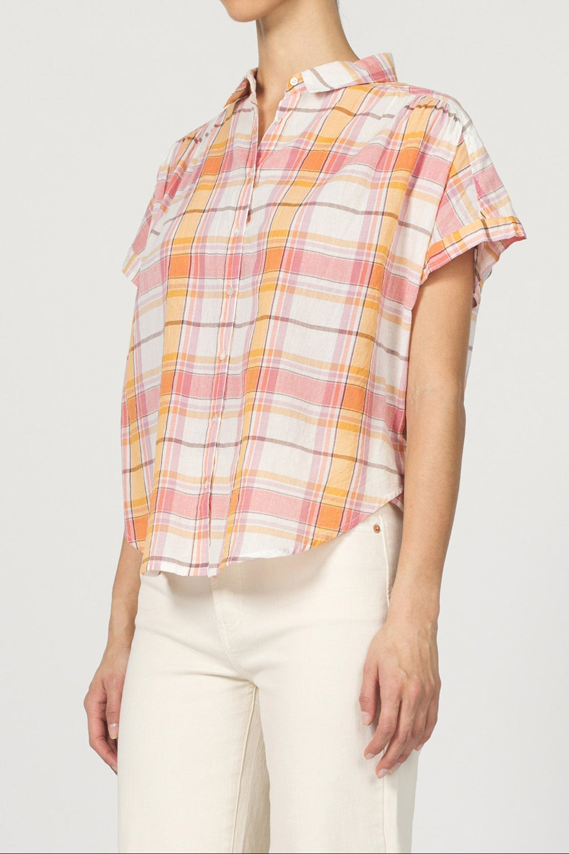 PICNIC PLAID-DSH1442Z5PPA-3 — Dear John Denim