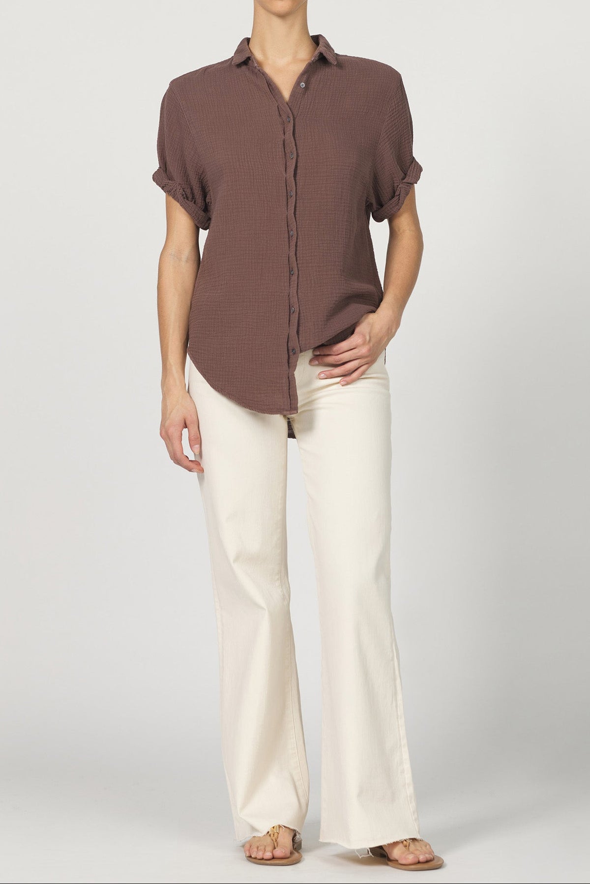CAPPUCCINO-DSH1443C9CIO-2 — Dear John Denim