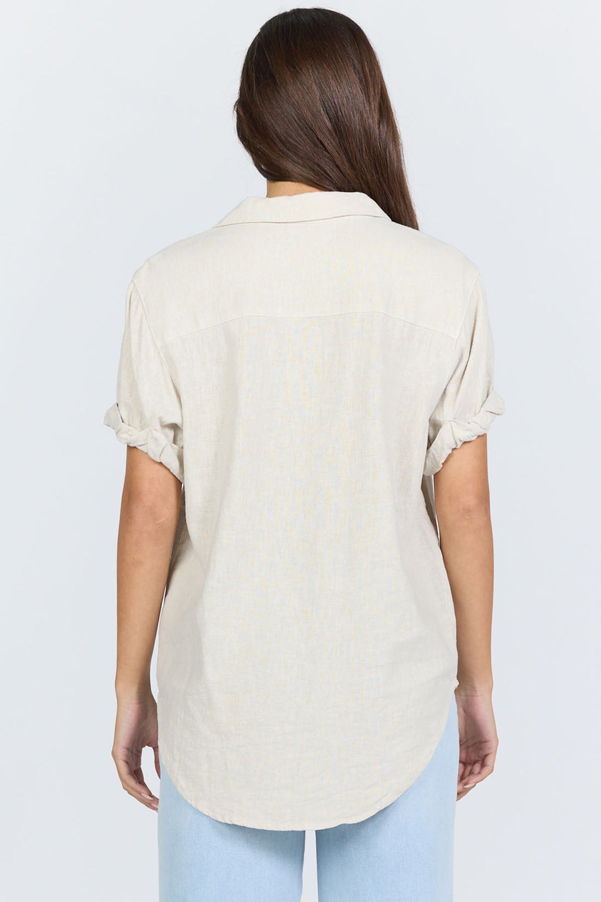 TAUPE BROWN-DSH1443L1TAU-4 — Dear John Denim