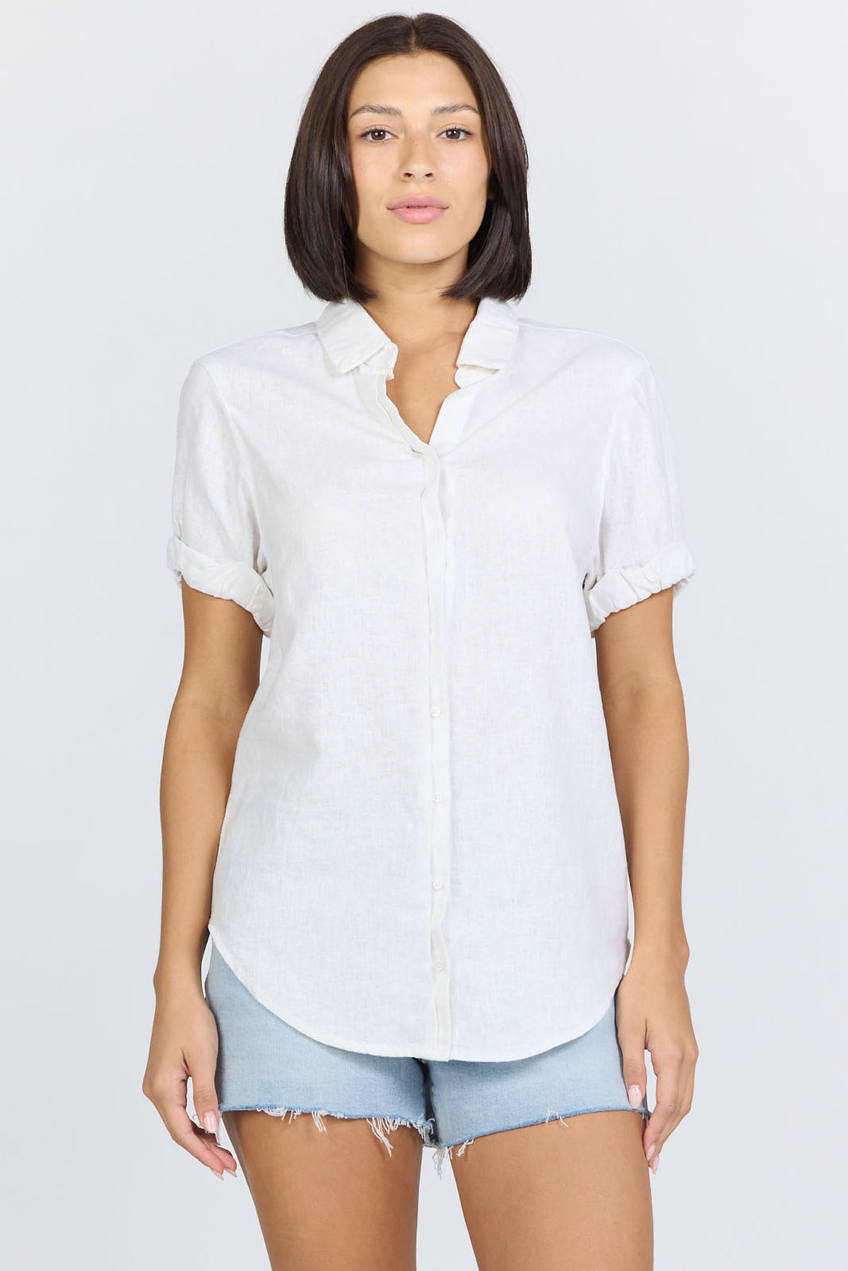 WHITE-DSH1443L1WHT-1 — Dear John Denim