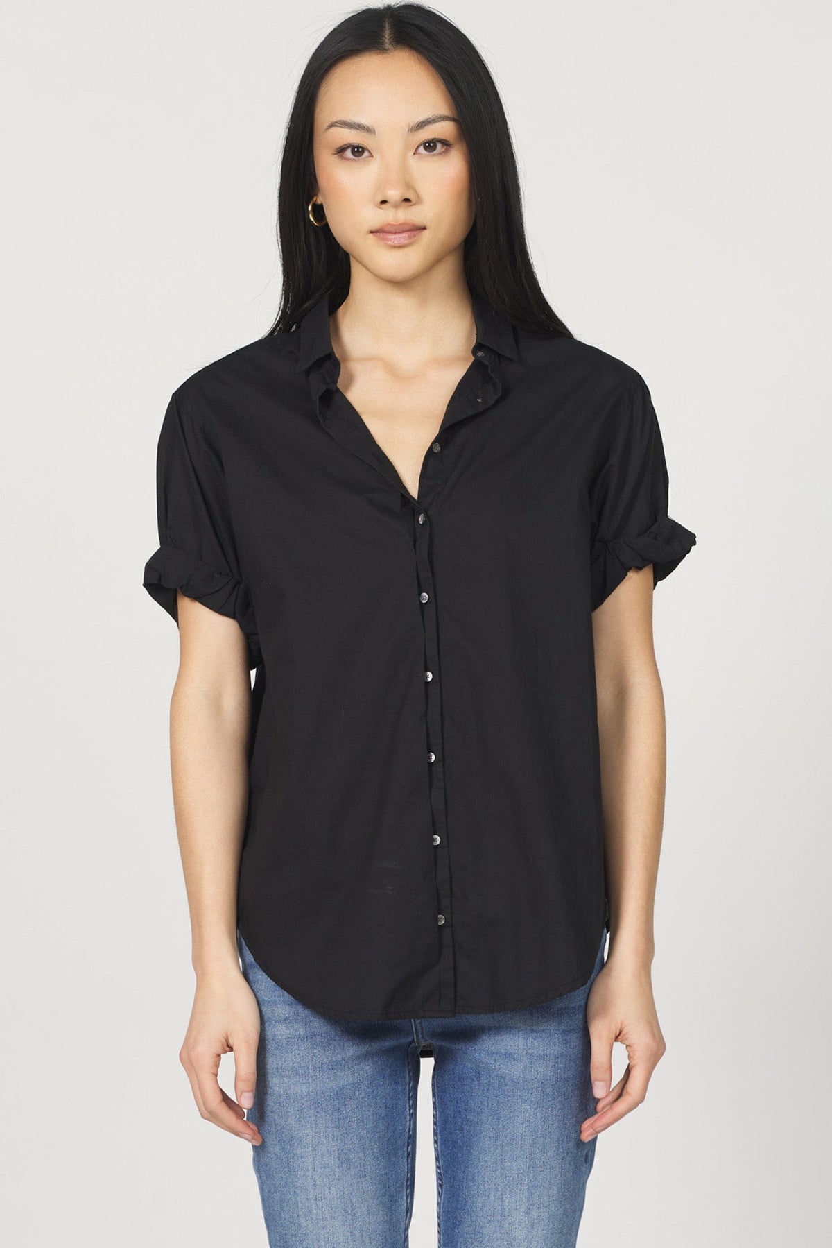 BLACK-DSH1443M9BLK-1 — Dear John Denim