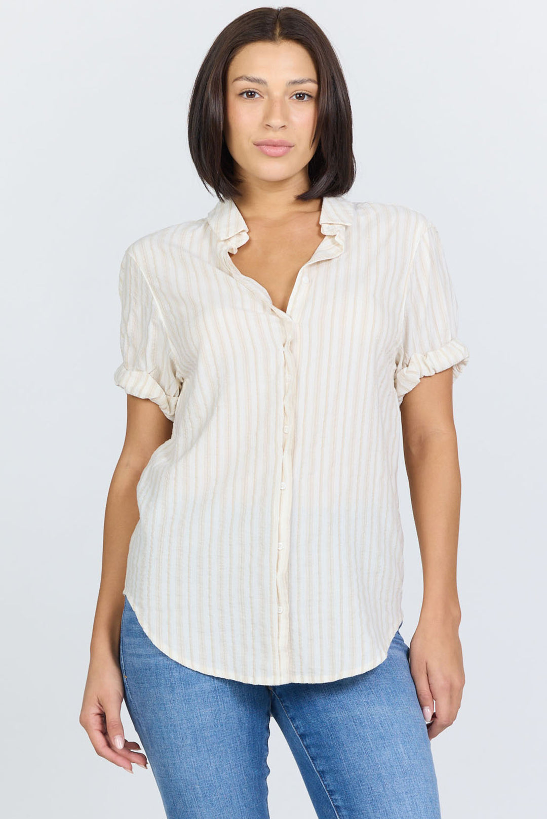 TAUPE STRIPE-DSH1443P5TAS-1
