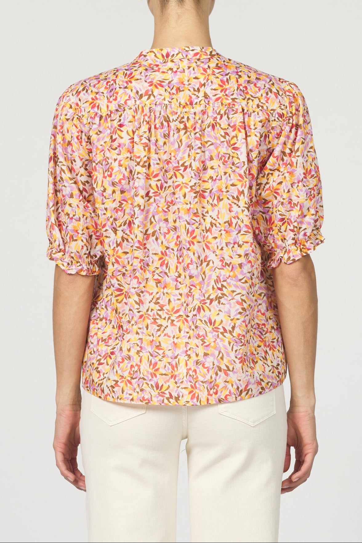 SUPERBLOOM -DSH1444M9SBP-4 — Dear John Denim