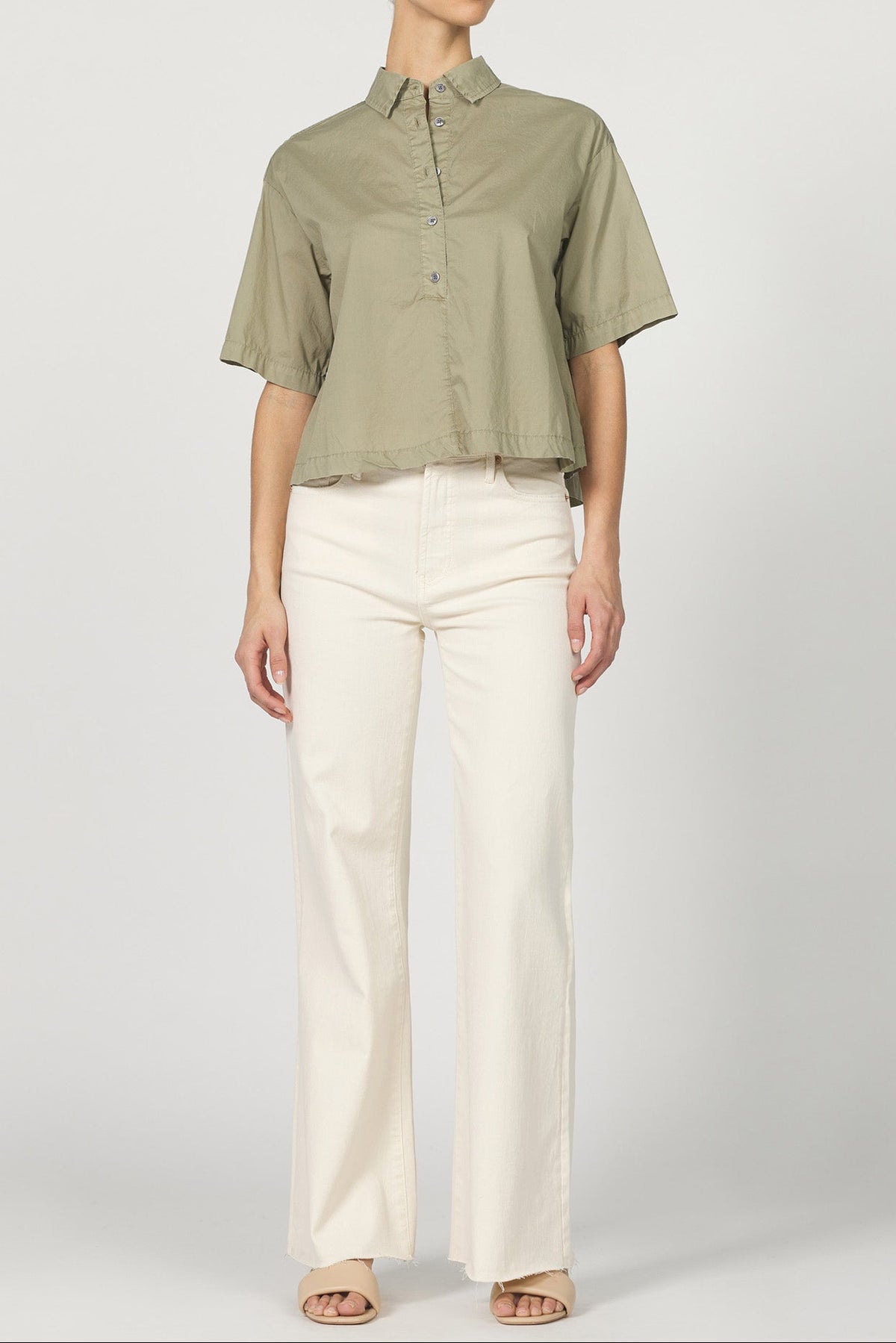 OLIVE BRANCH-DSH1449M9OIB-2 — Dear John Denim