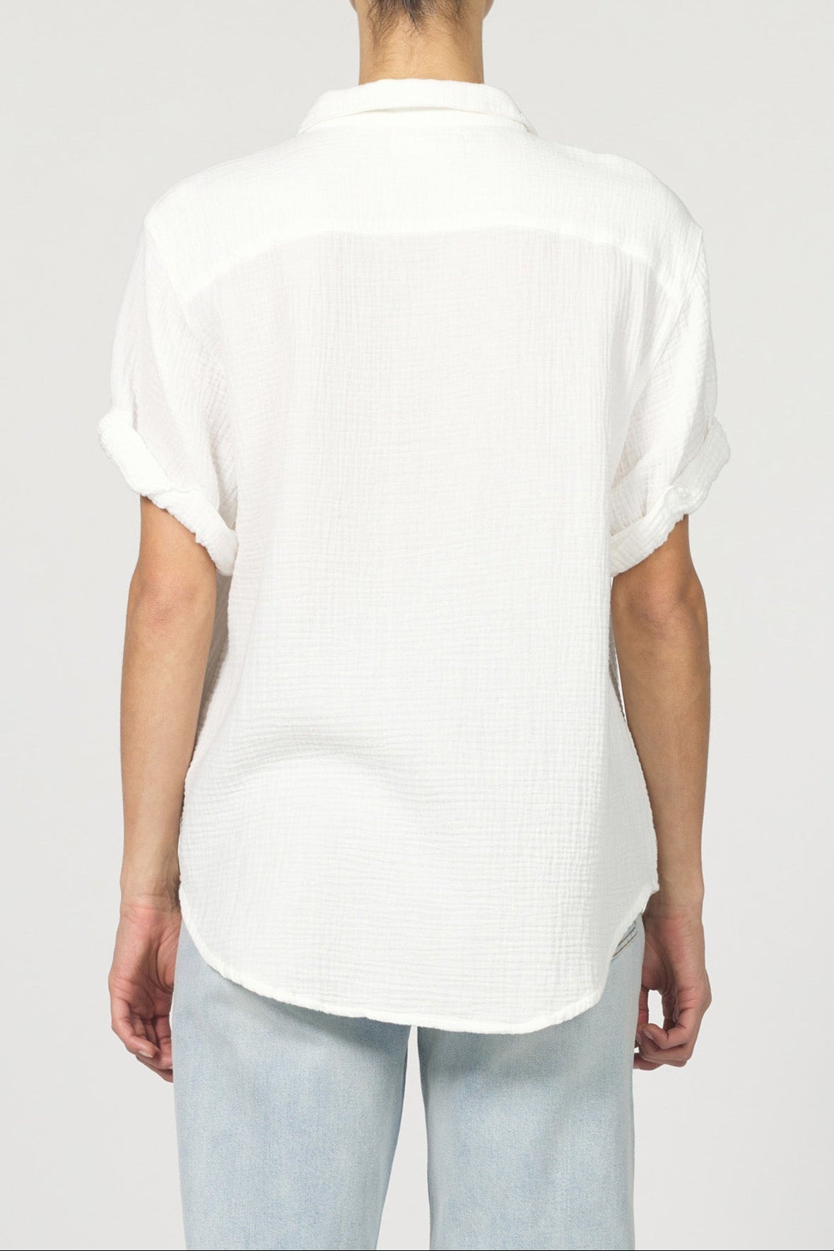 WHITE-DSH1450C9WHT-4 — Dear John Denim