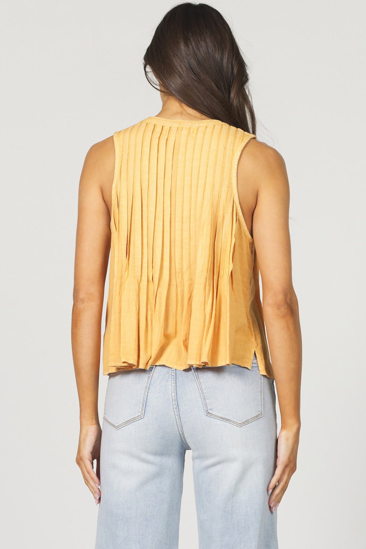 OAK BUFF-DSH1451Z4OKB-4 — Dear John Denim