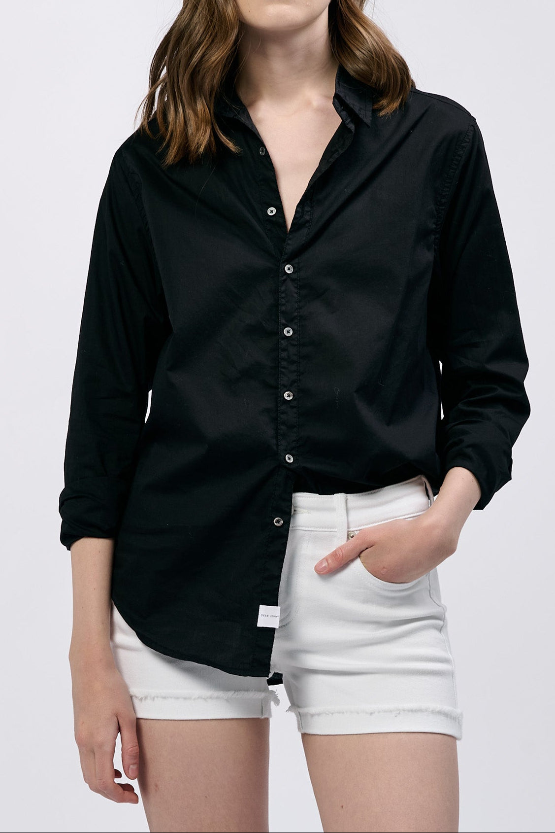 BLACK-DSH1453M9BLK-1 — Dear John Denim