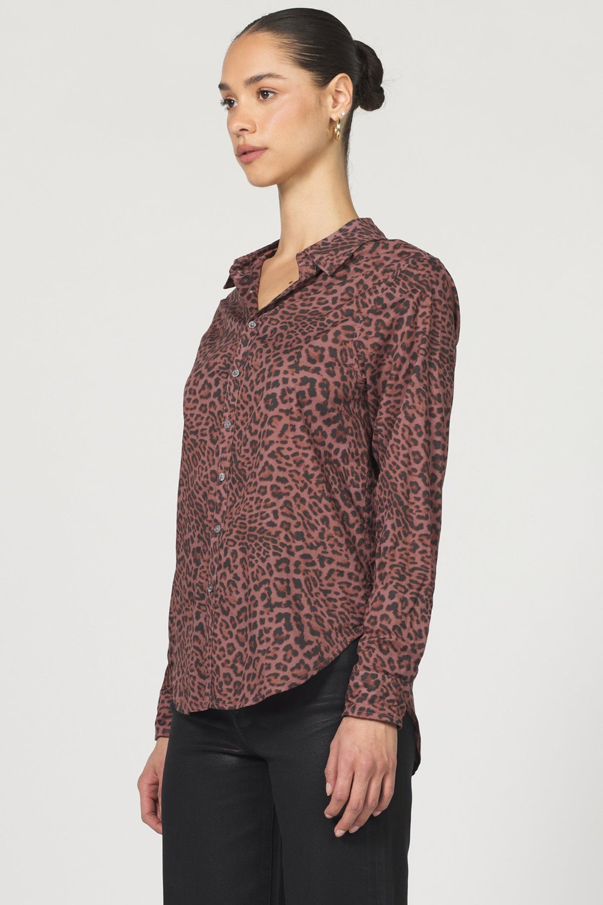 CAPPUCCINO LEOPARD-DSH1453M9CUL-3 — Dear John Denim
