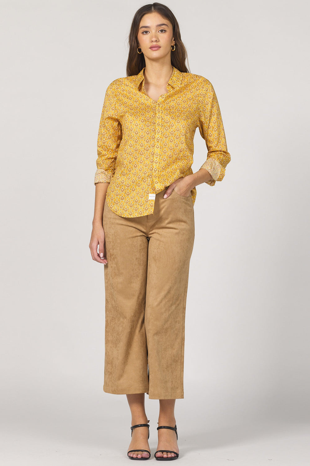MARIGOLD CALICO-DSH1453M9MGC-2