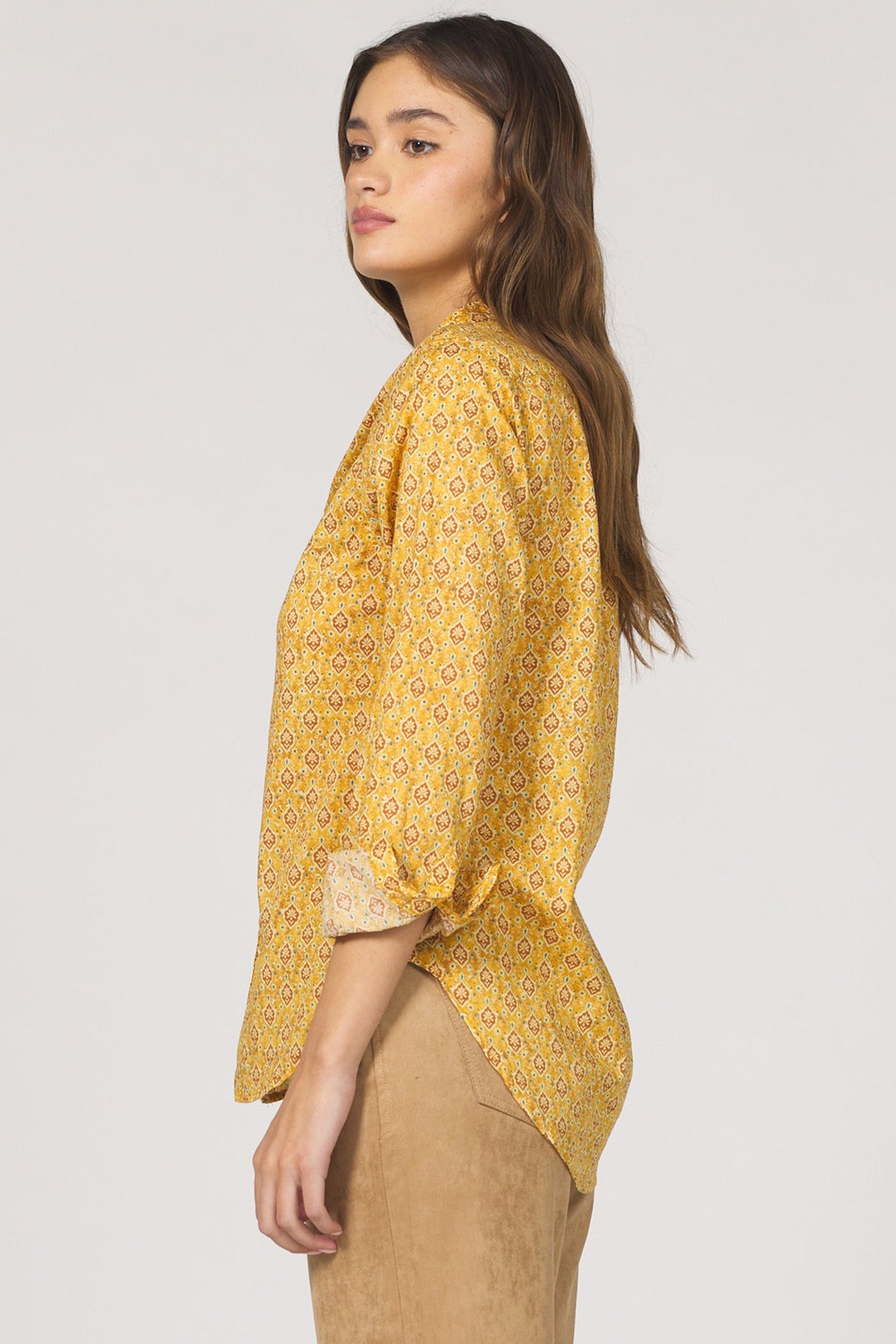 MARIGOLD CALICO-DSH1453M9MGC-3 — Dear John Denim