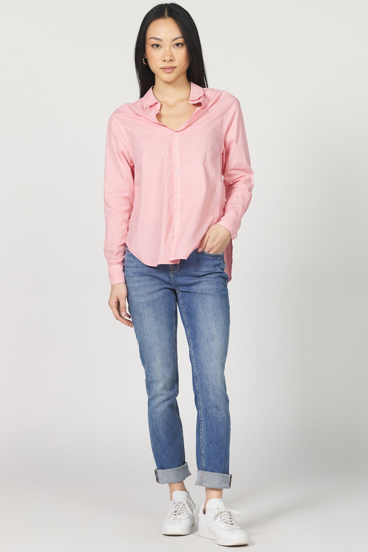 QUARTZ PINK-DSH1453M9QPK-2 — Dear John Denim