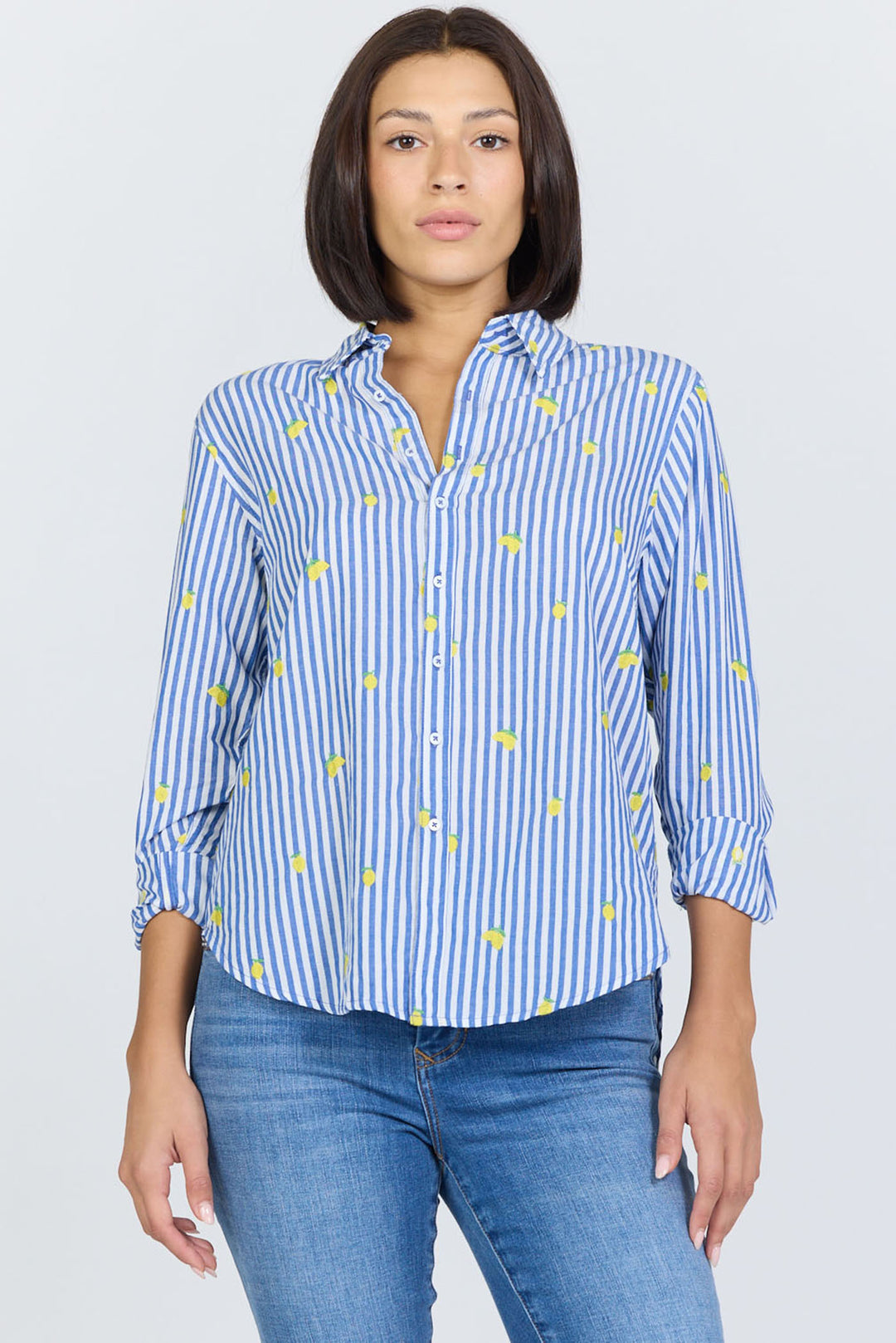 BLUE LEMON EMBOIDERY-DSH1453P2BLY-1