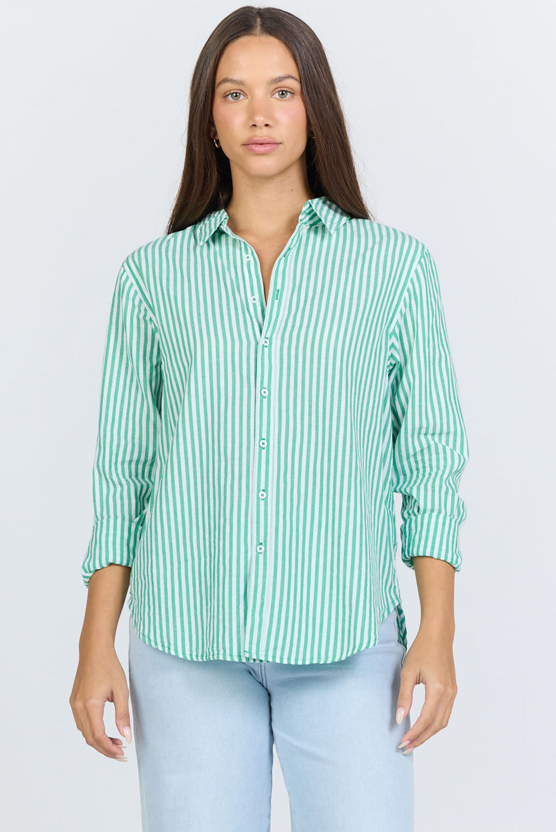 GREENGRASS STIPE-DSH1453P2GSS-1