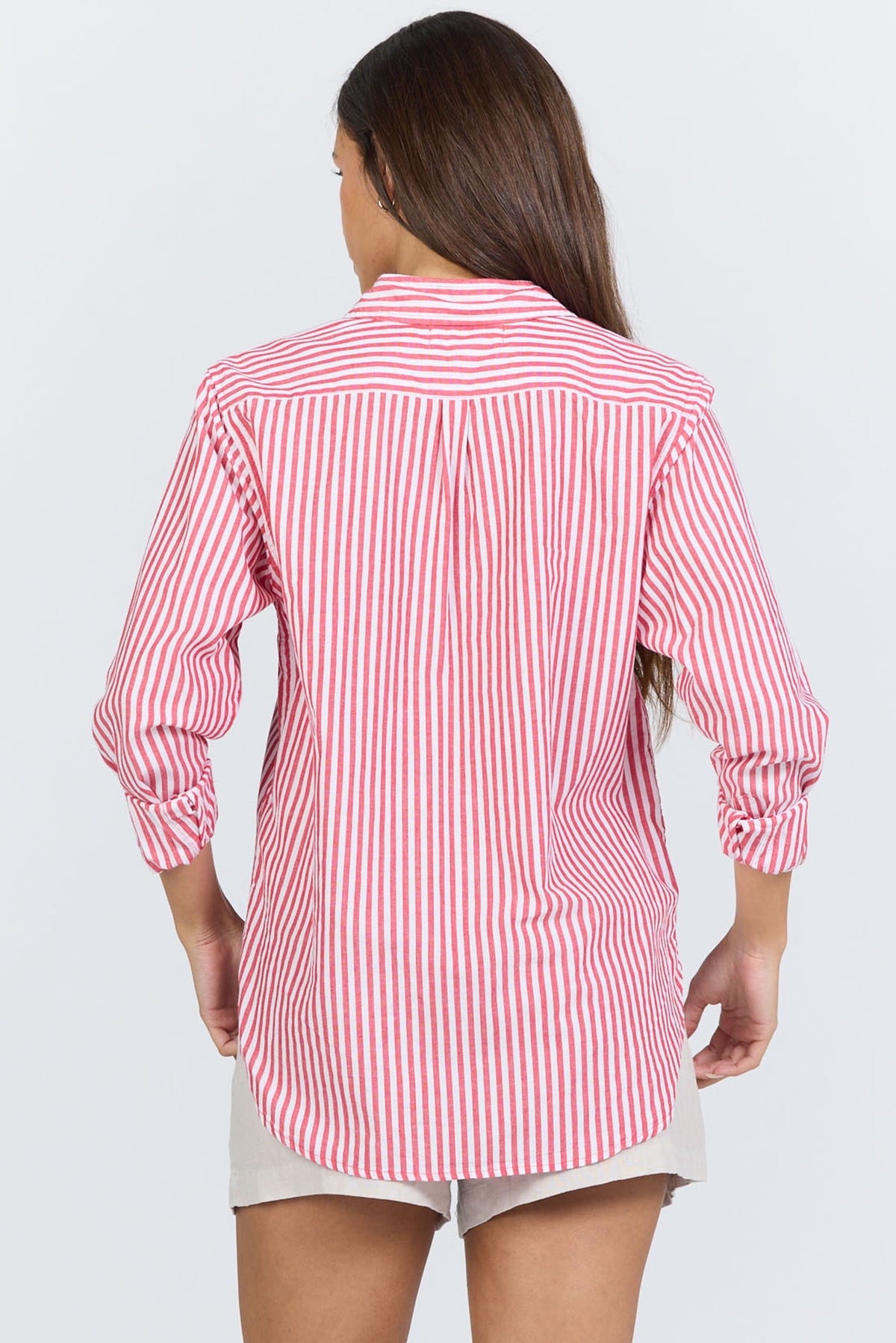 SALSA STRIPE-DSH1453P2SSS-4 — Dear John Denim