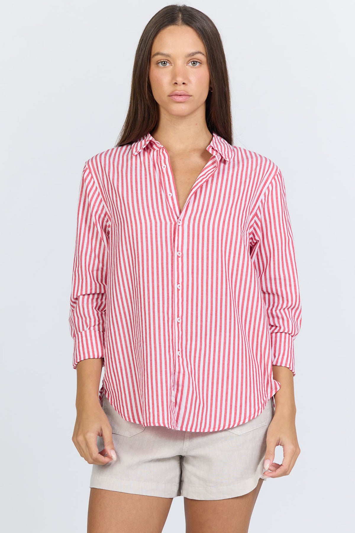 SALSA STRIPE-DSH1453P2SSS-1 — Dear John Denim