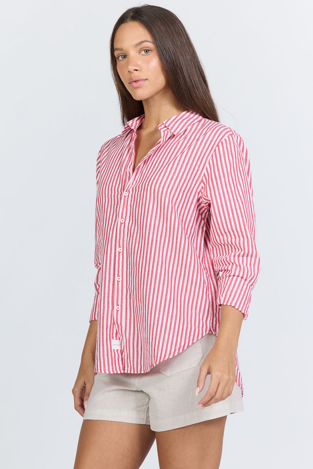 SALSA STRIPE-DSH1453P2SSS-3 — Dear John Denim