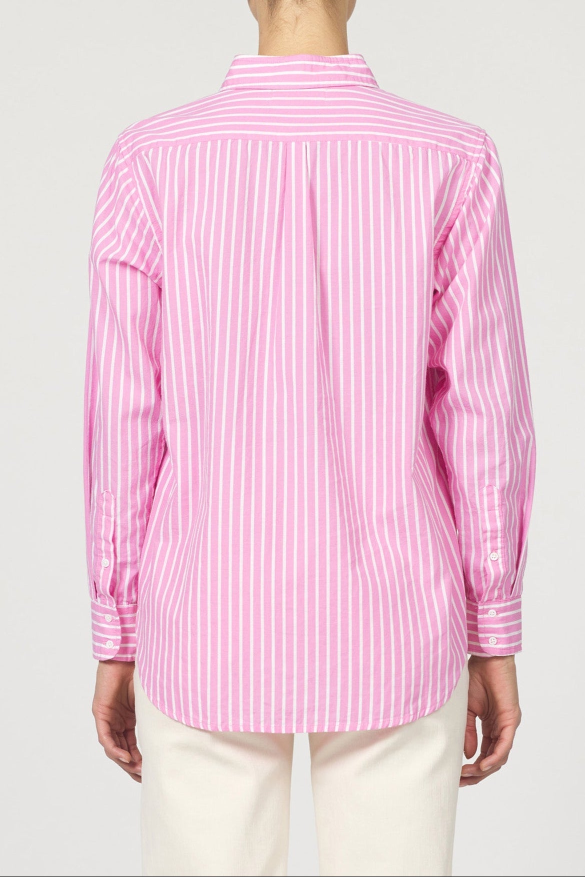 ROSEBLOOM STRIPE-DSH1453U7RBT-4 — Dear John Denim