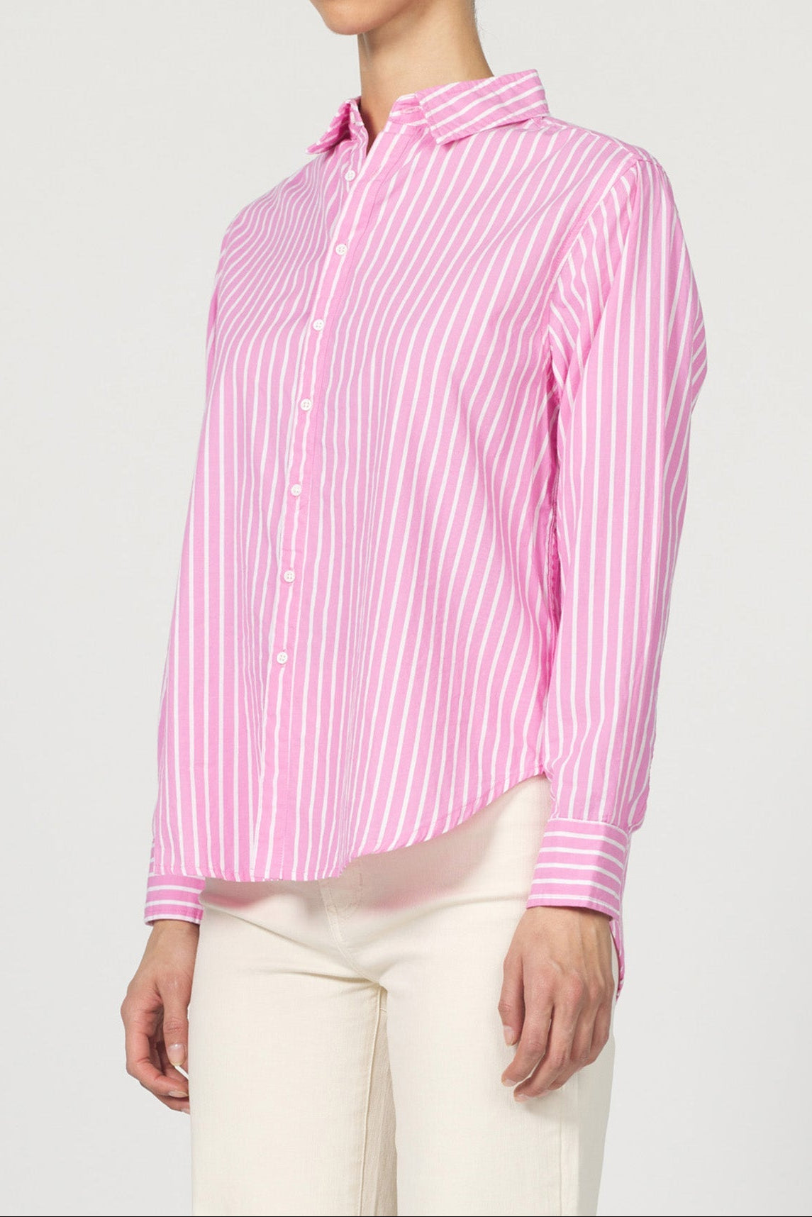 ROSEBLOOM STRIPE-DSH1453U7RBT-3 — Dear John Denim