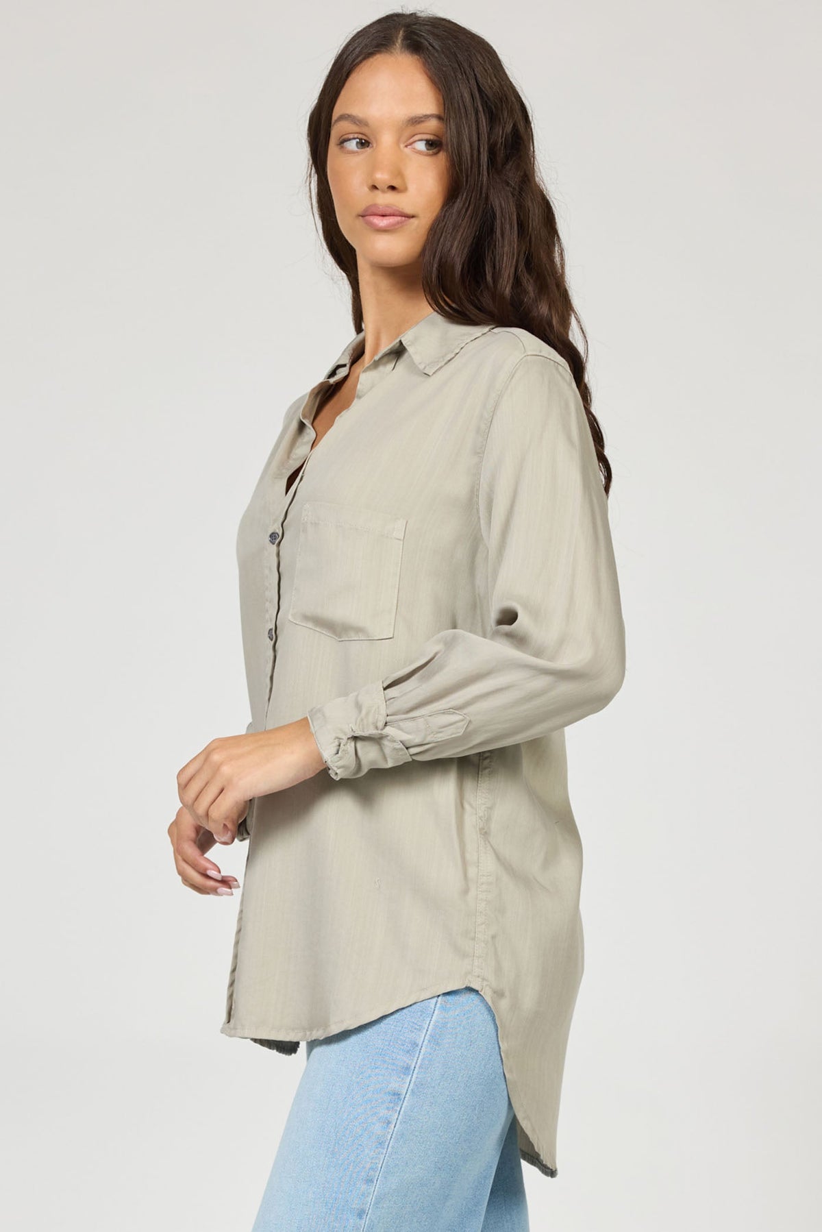 ABBEY STONE-DSH1454T3ABB-3 — Dear John Denim