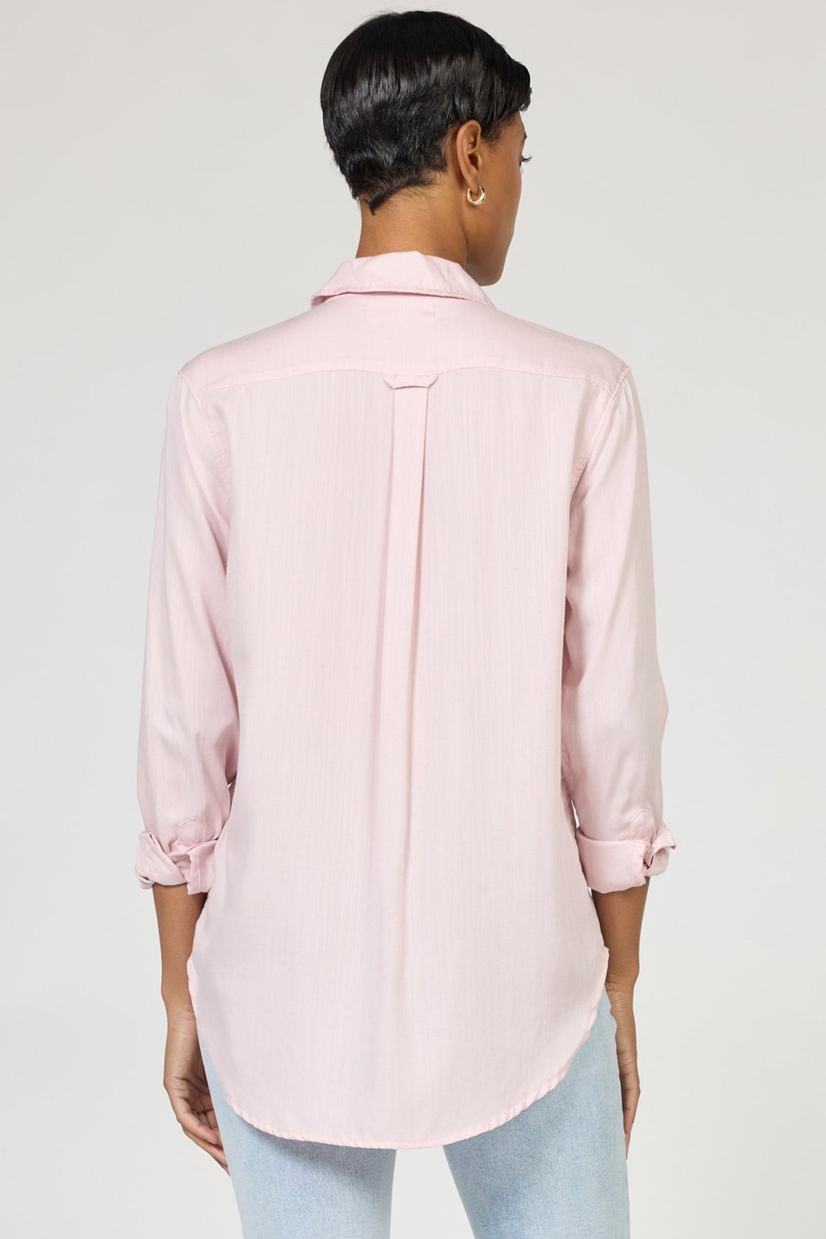 PALE LILAC-DSH1454T3PLC-4 — Dear John Denim