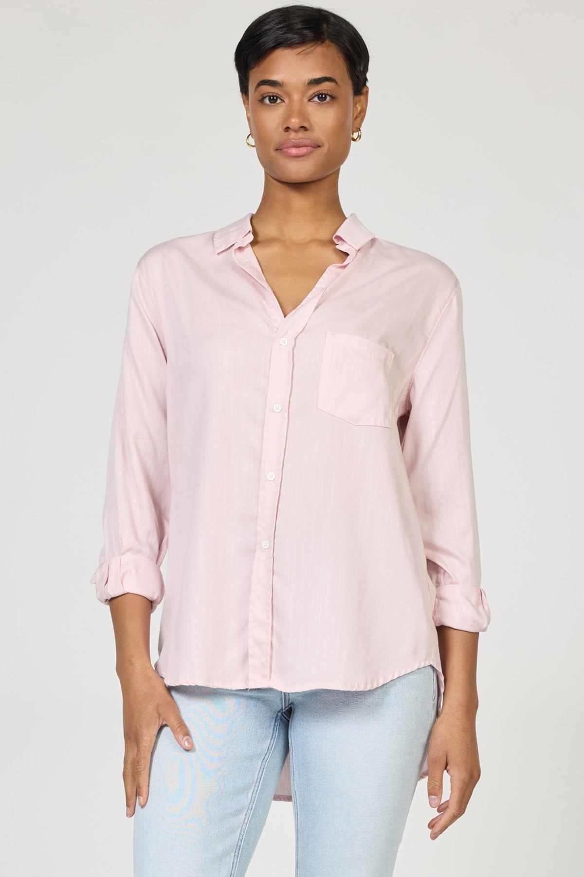 PALE LILAC-DSH1454T3PLC-1 — Dear John Denim