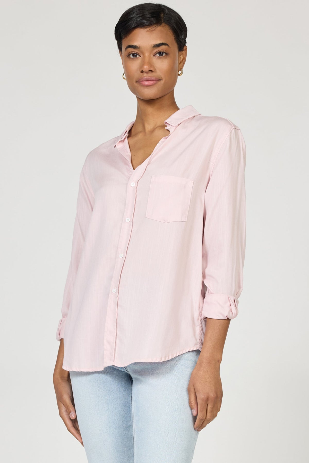 PALE LILAC-DSH1454T3PLC-3 — Dear John Denim