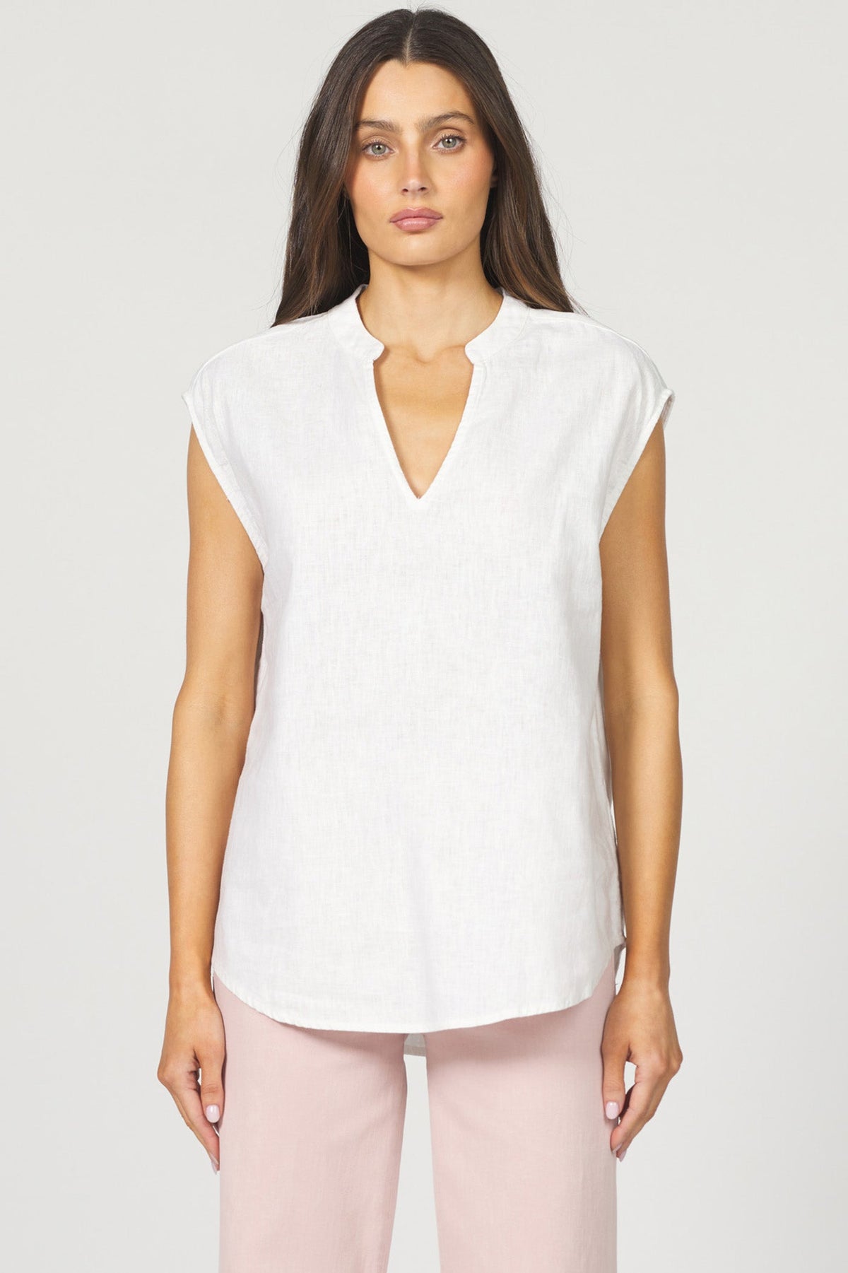 WHITE-DSH1457L1WHT-1 — Dear John Denim