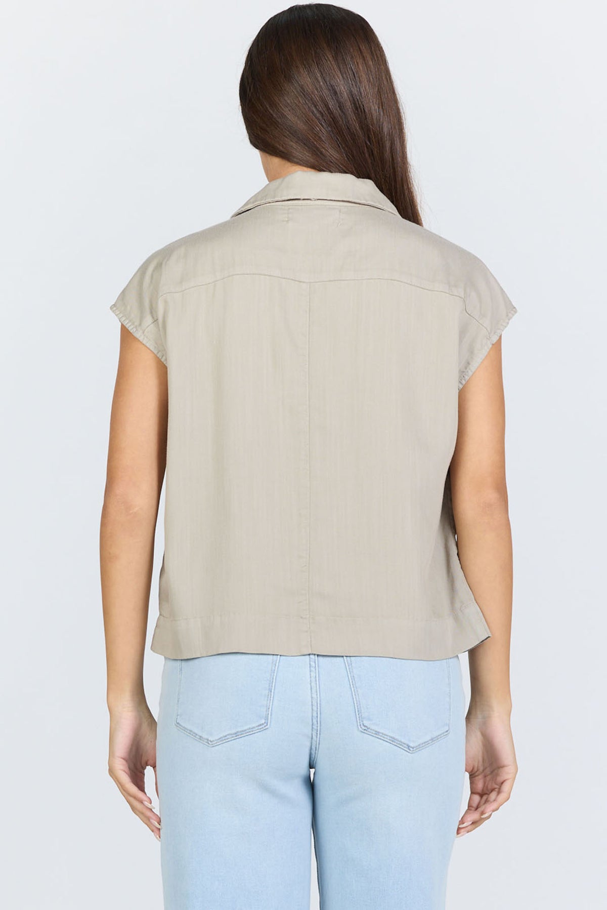 ABBEY STONE-DSH1461T2ABB-4 — Dear John Denim