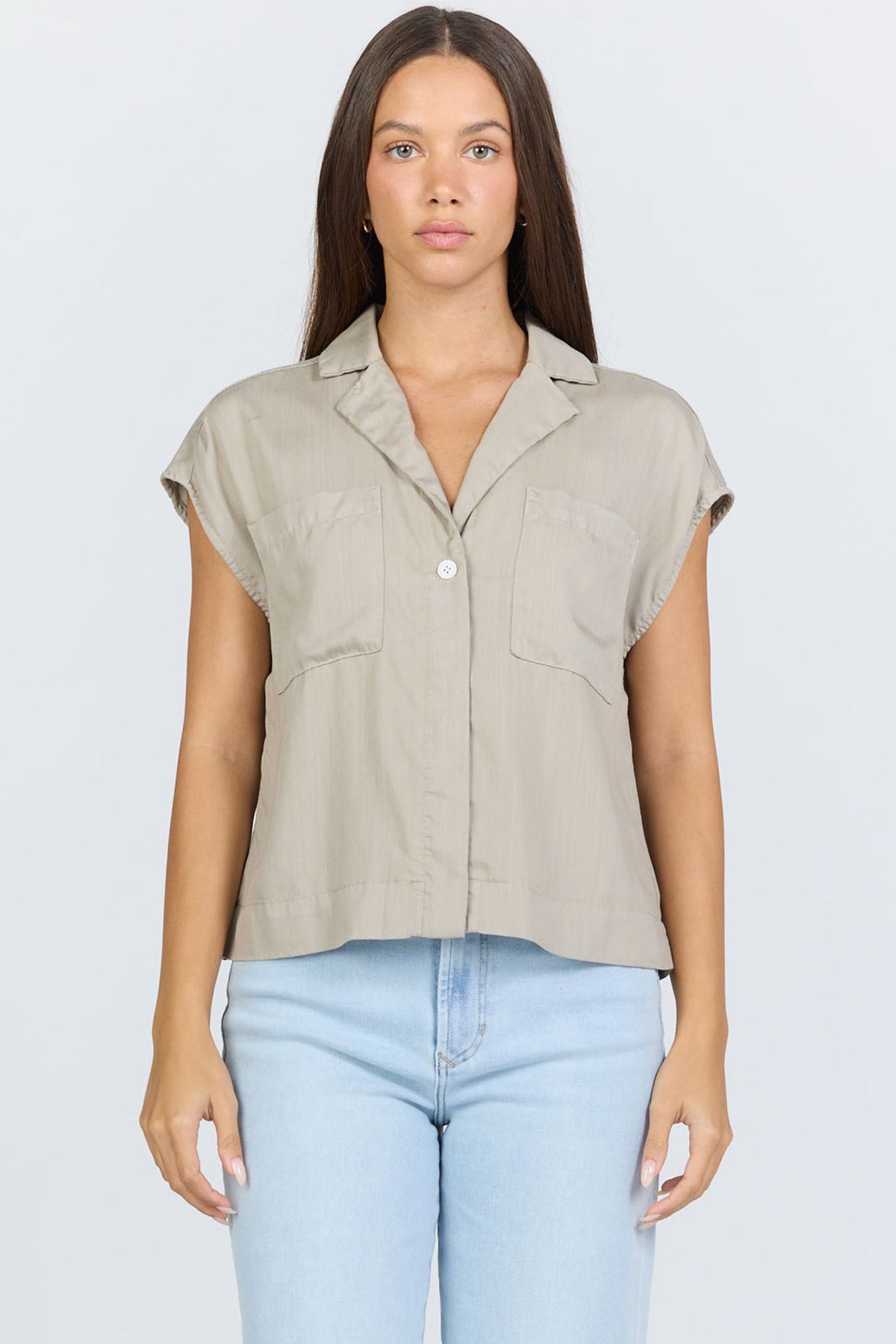 ABBEY STONE-DSH1461T2ABB-1 — Dear John Denim