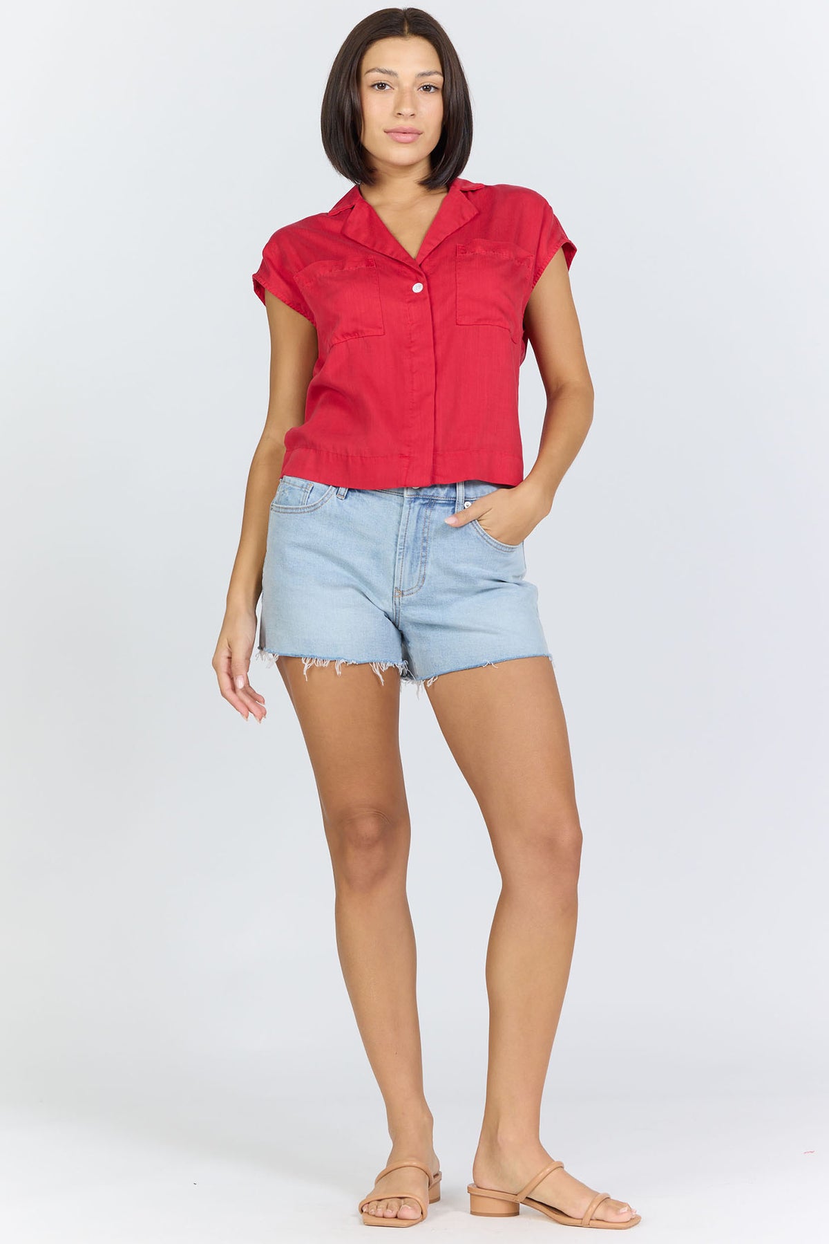 SALSA-DSH1461T2SSA-2 — Dear John Denim