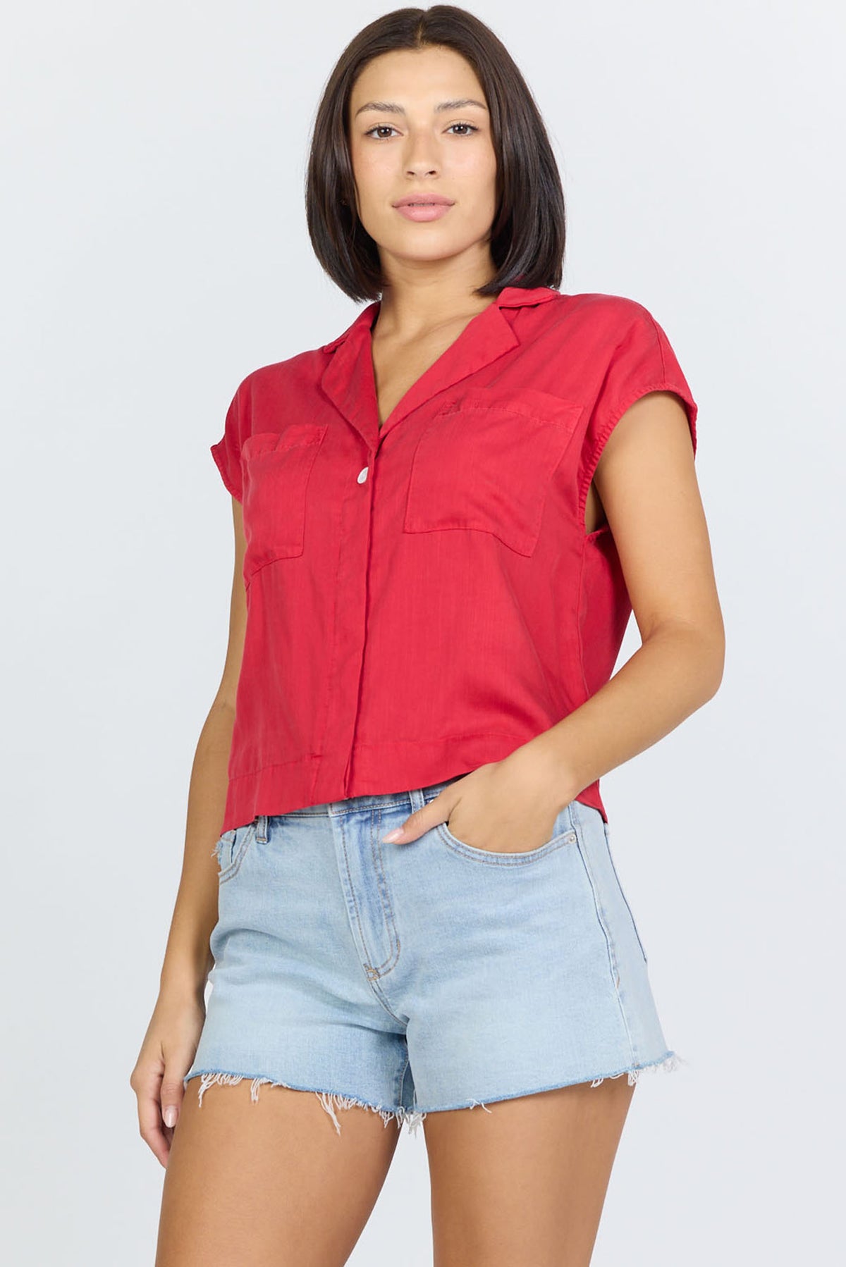 SALSA-DSH1461T2SSA-3 — Dear John Denim