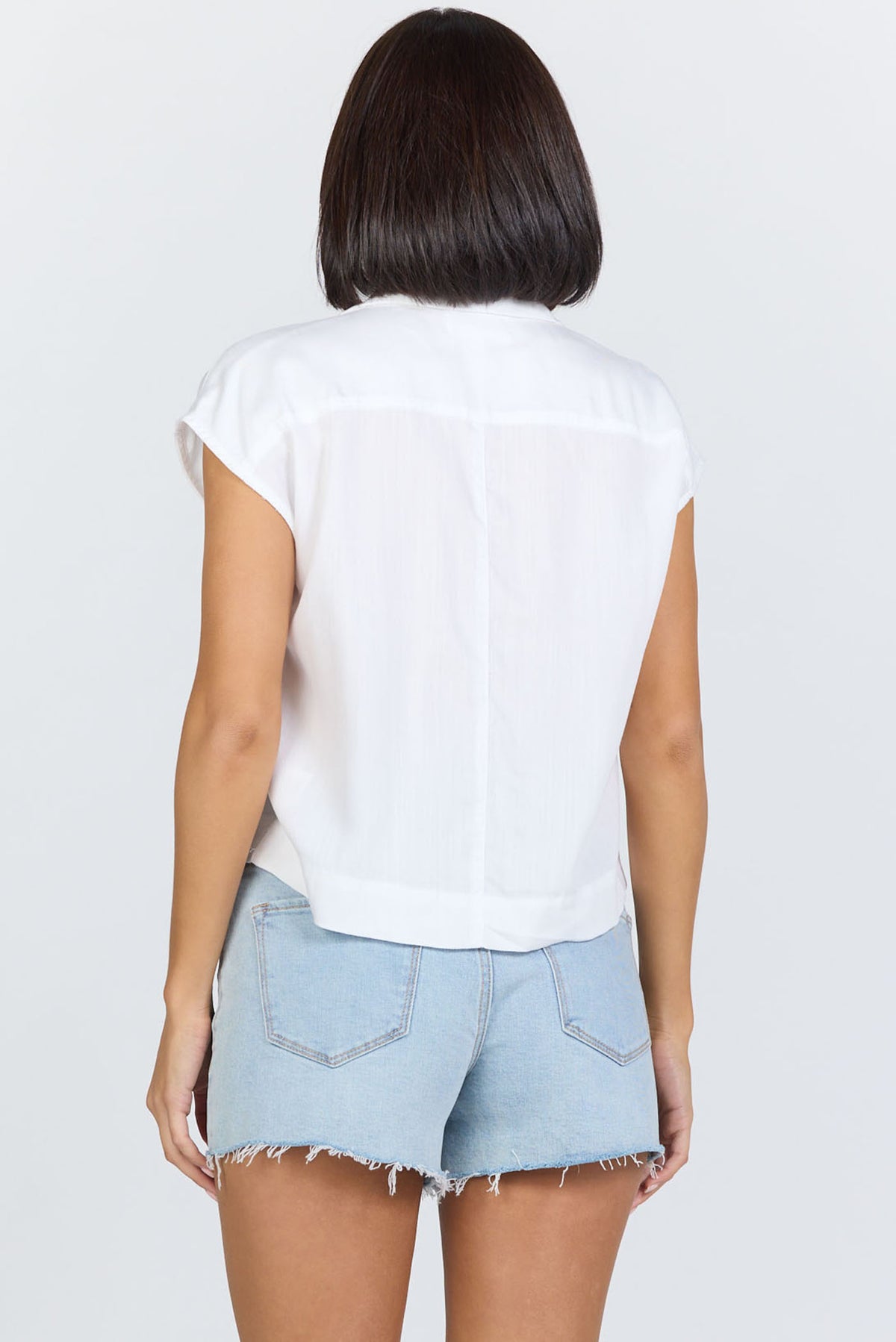 WHITE-DSH1461T2WHT-4 — Dear John Denim