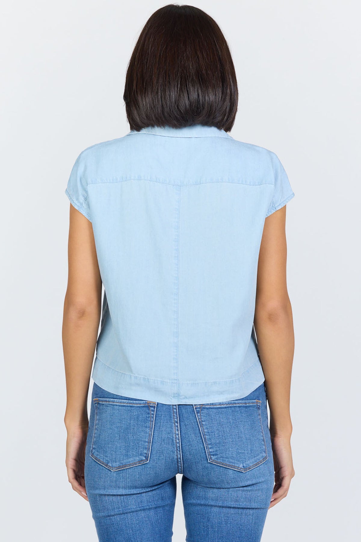 SKYWAY LIGHT WASH-DSH1461T3SLW-4 — Dear John Denim