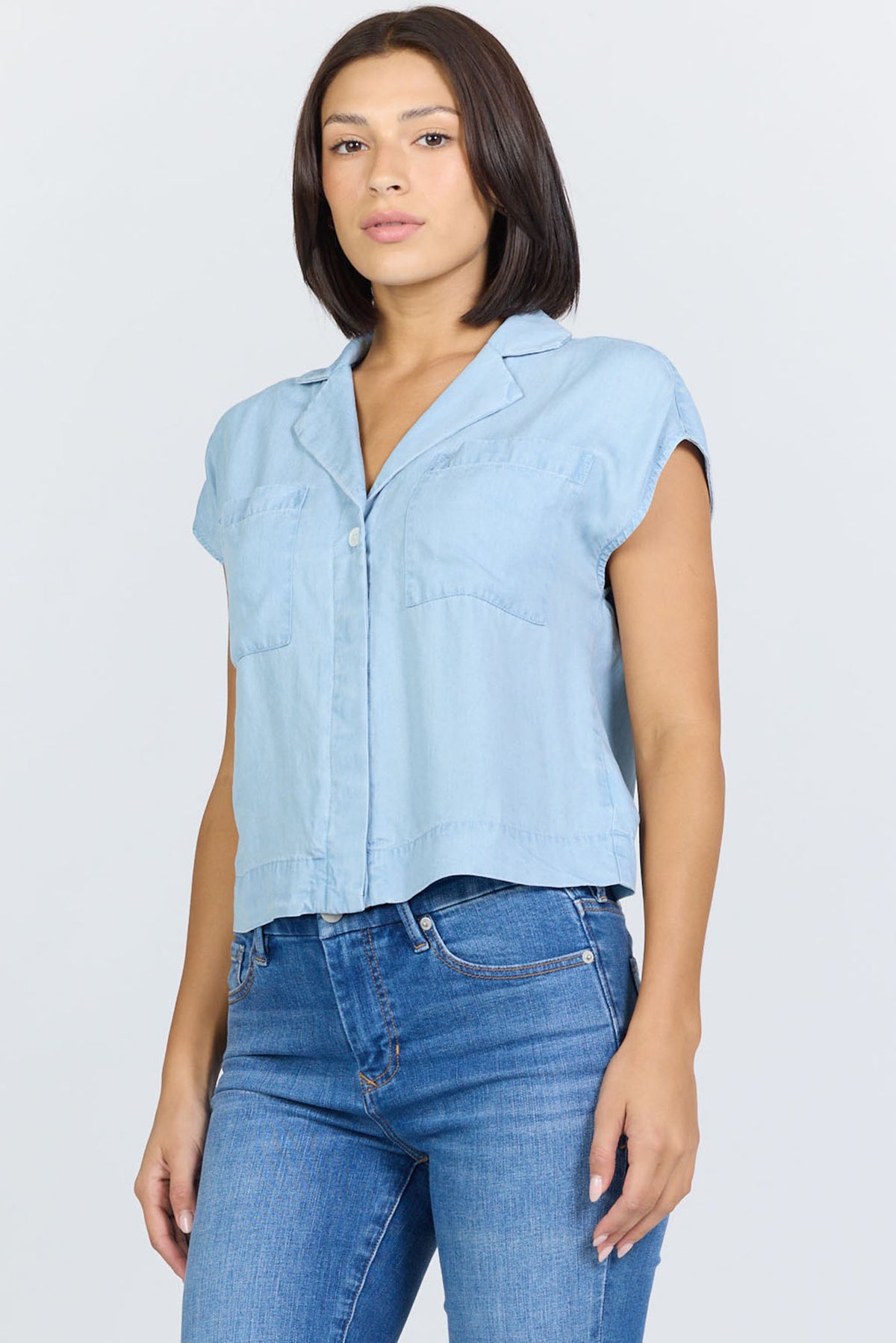 SKYWAY LIGHT WASH-DSH1461T3SLW-3 — Dear John Denim