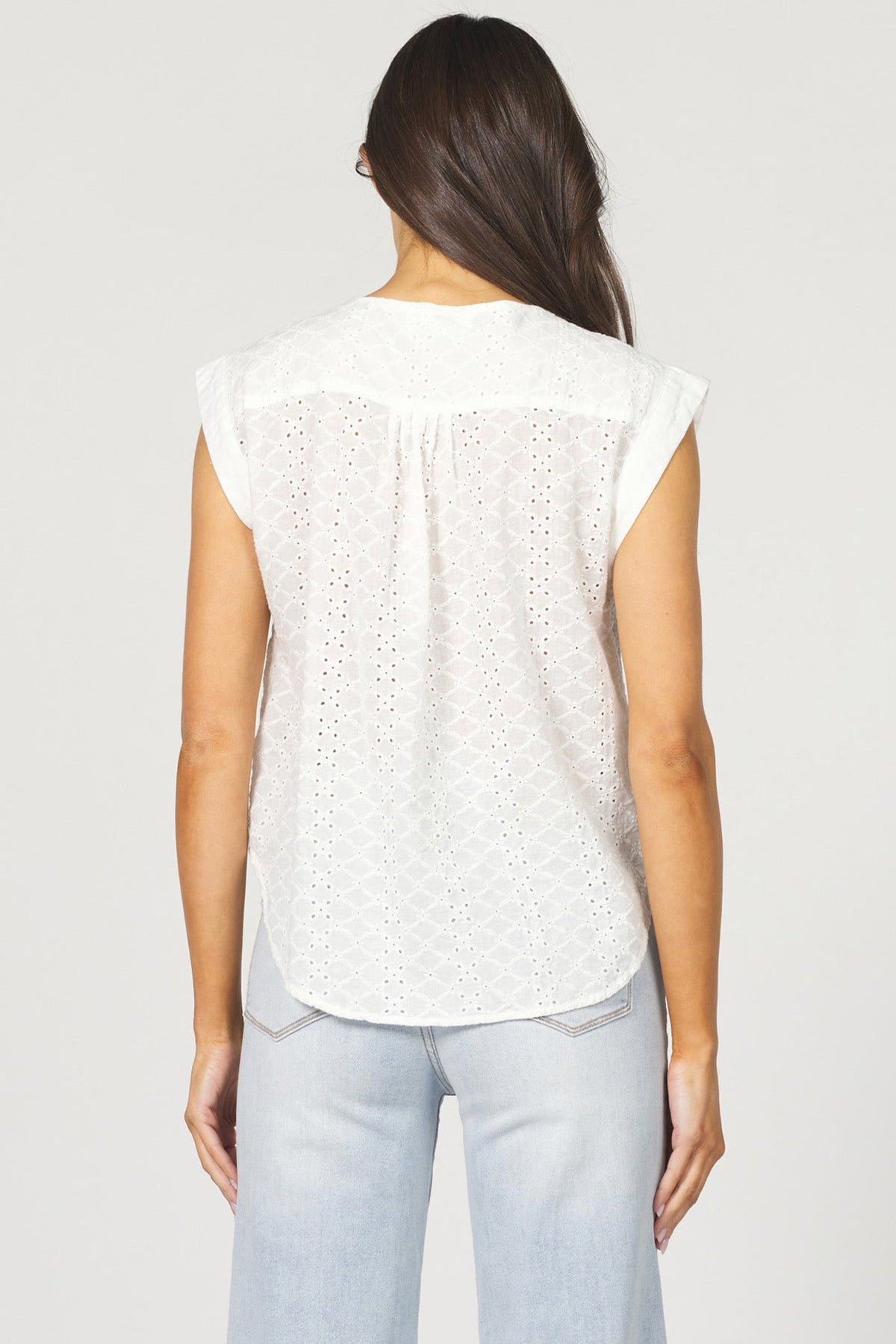 WHITE-DSH1462WHT-4 — Dear John Denim