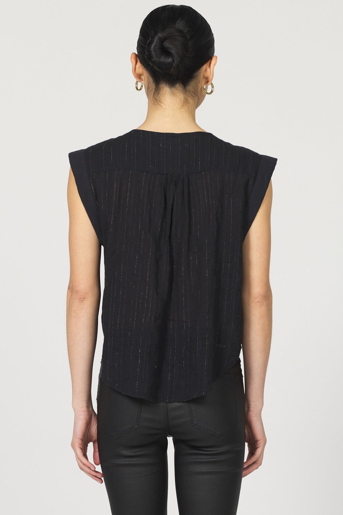 marfa-top-black — Dear John Denim