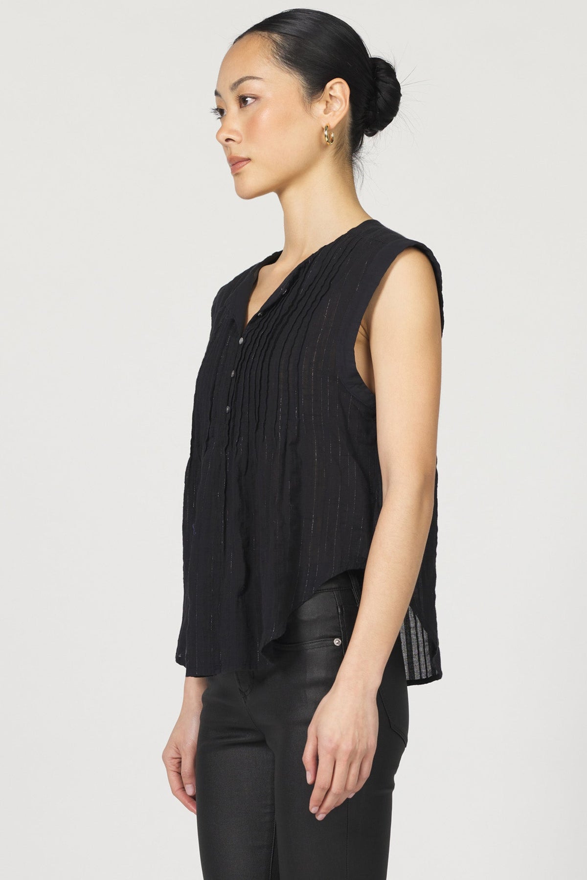 marfa-top-black — Dear John Denim