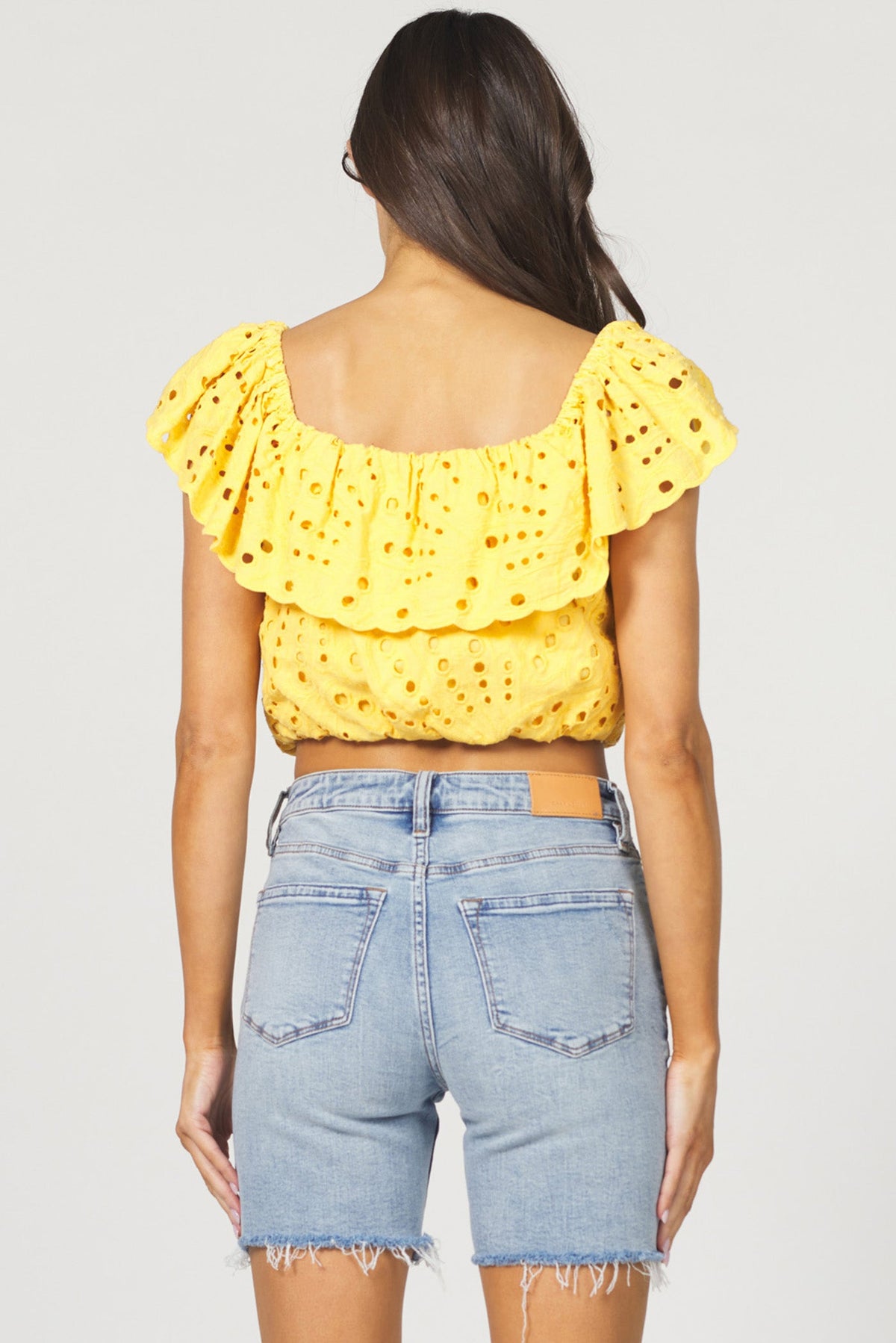 DAFFODIL-DSH1465DFO-4 — Dear John Denim