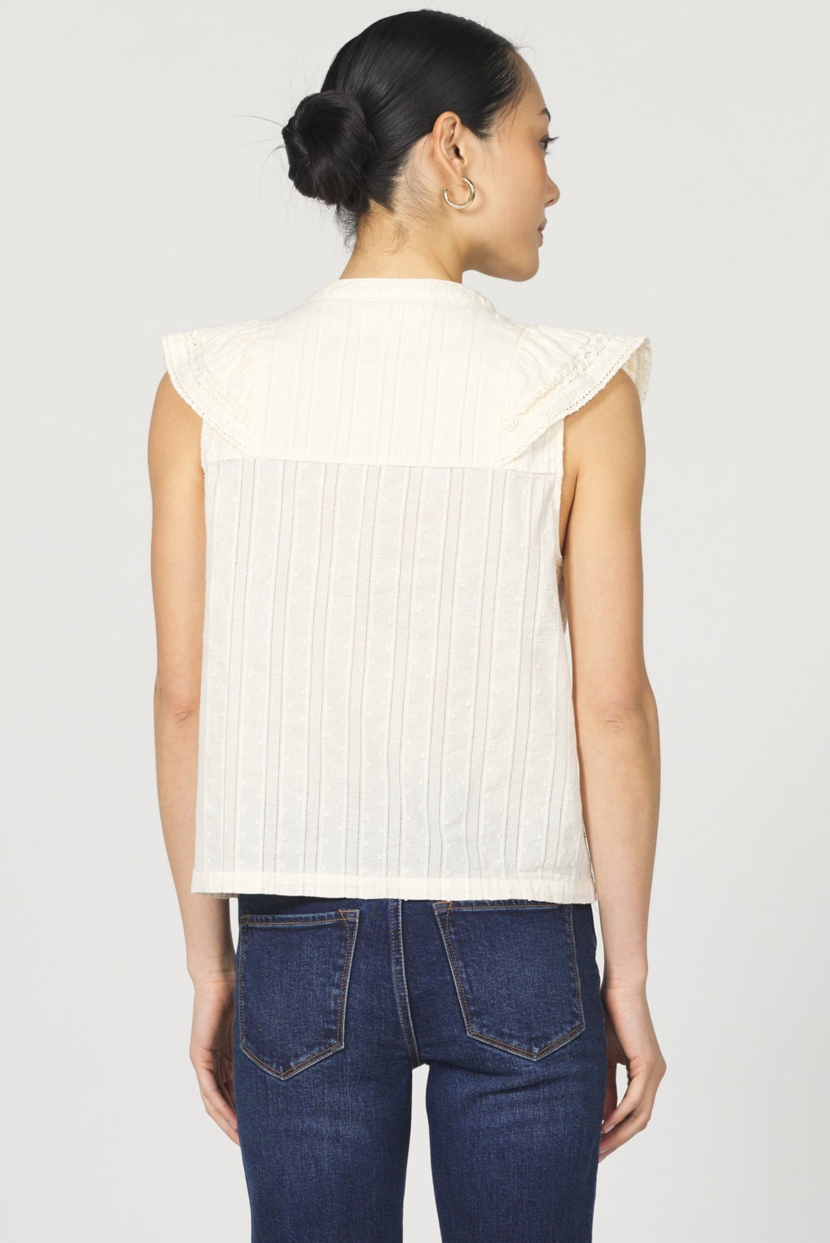 WHITECAP GRAY-DSH1466Z15WHY-4 — Dear John Denim