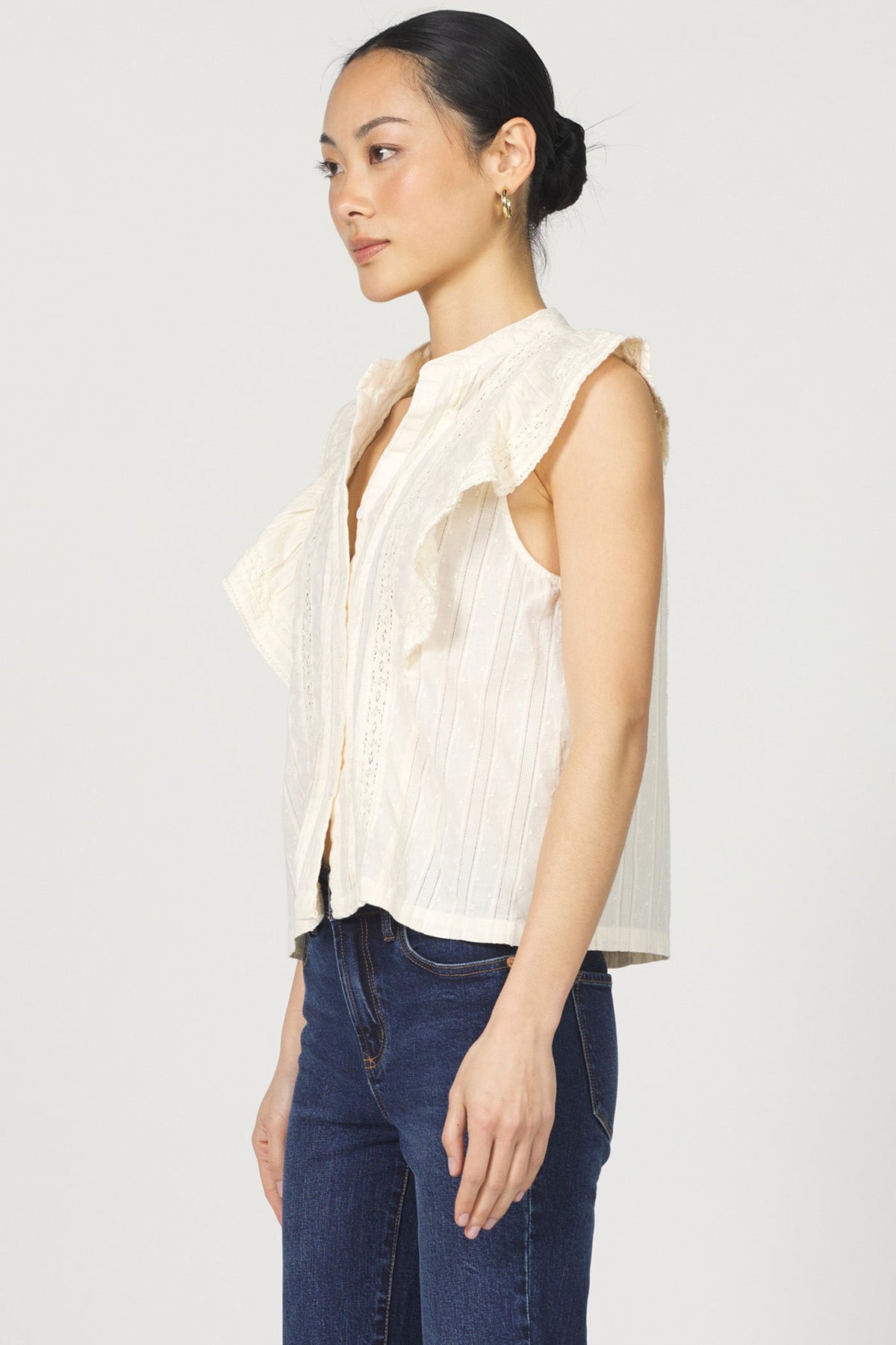 WHITECAP GRAY-DSH1466Z15WHY-3 — Dear John Denim