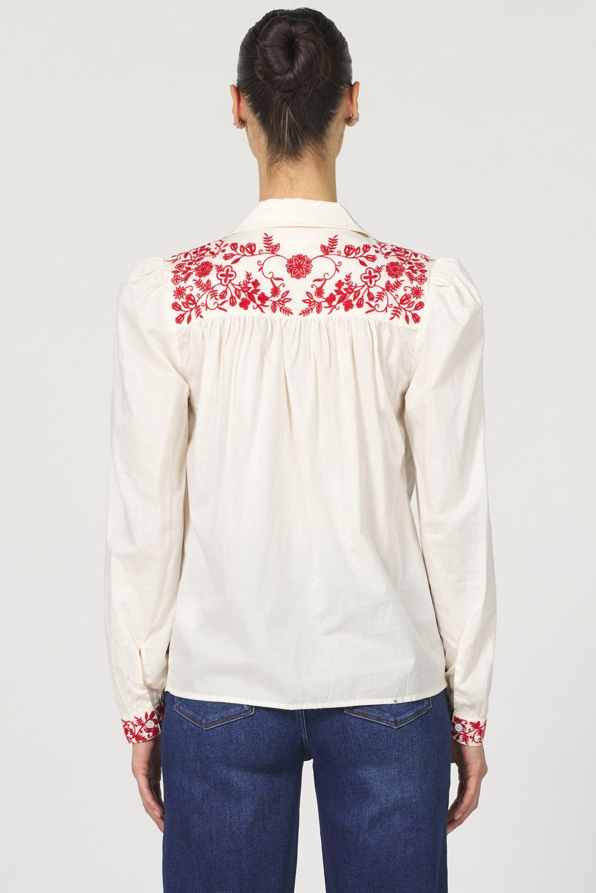 WHITECAP GRAY-DSH1471M9WHY-4 — Dear John Denim