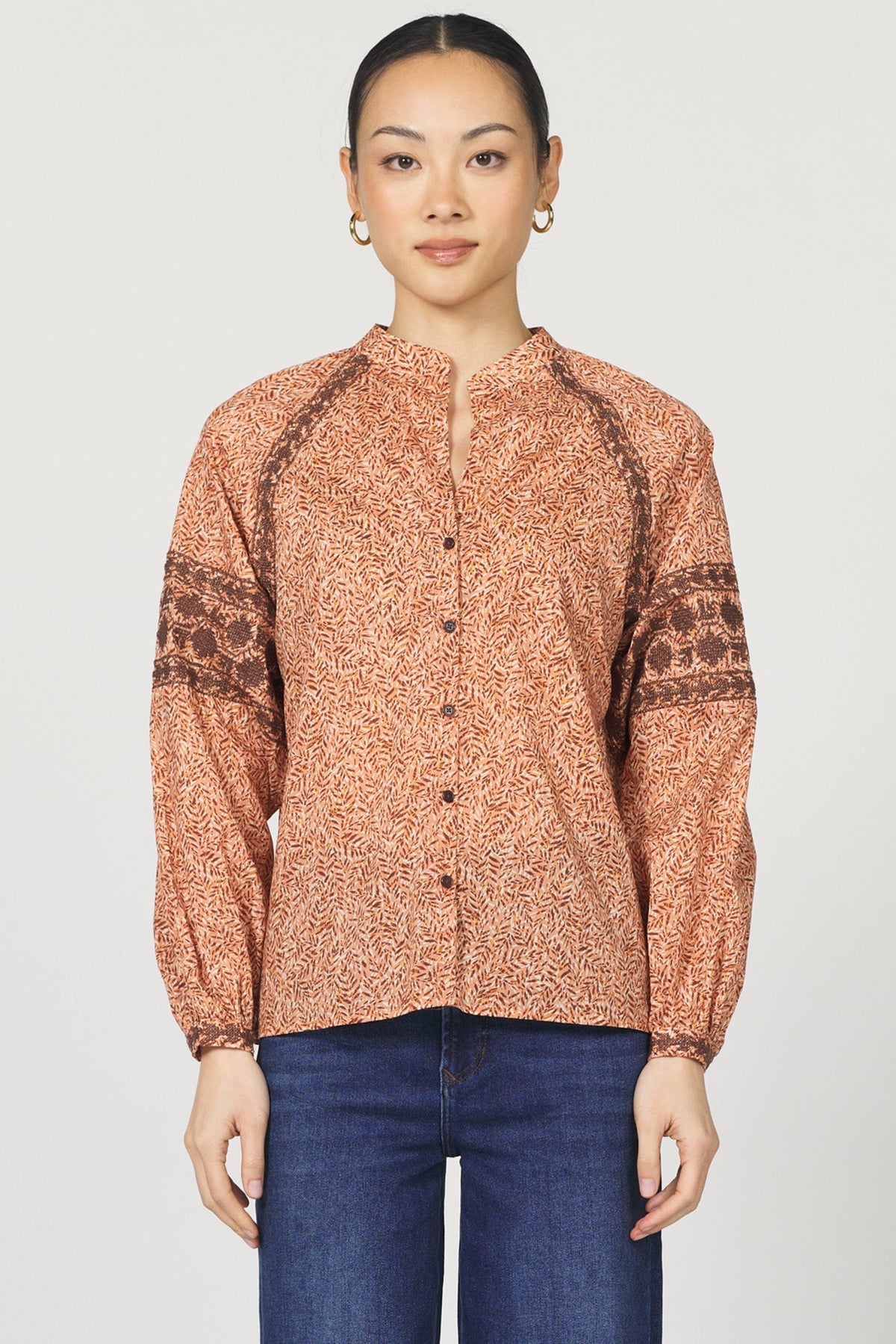 WHEATFIELD-DSH1472M9WTF-1 — Dear John Denim