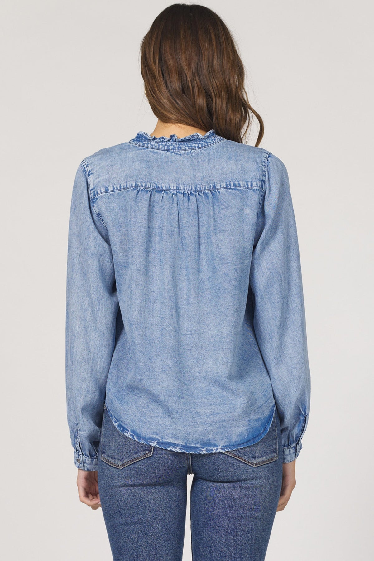 WYATT-DSH1474T2WYT-4 — Dear John Denim