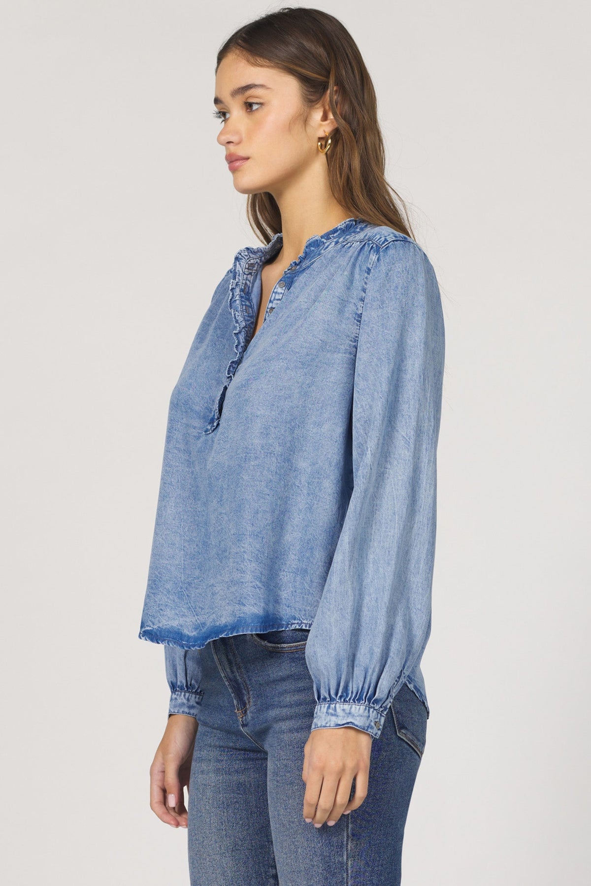 WYATT-DSH1474T2WYT-3 — Dear John Denim