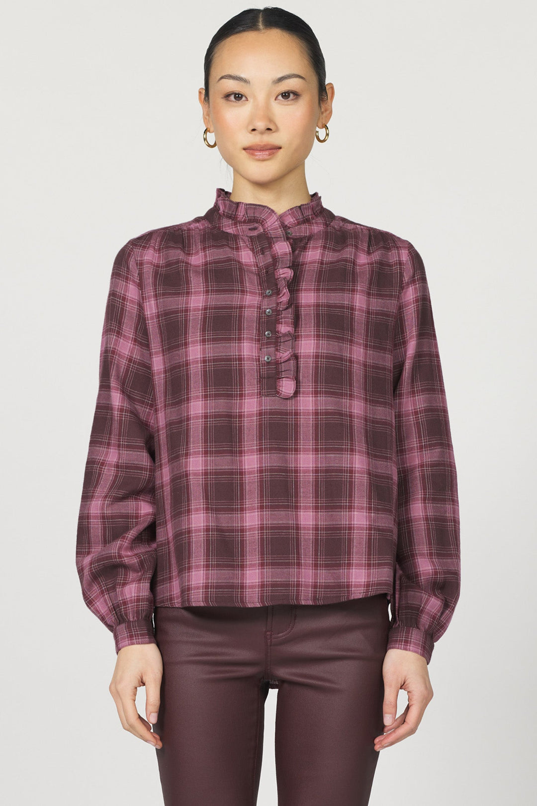 chatra-long-sleeve-top-fig-plaid