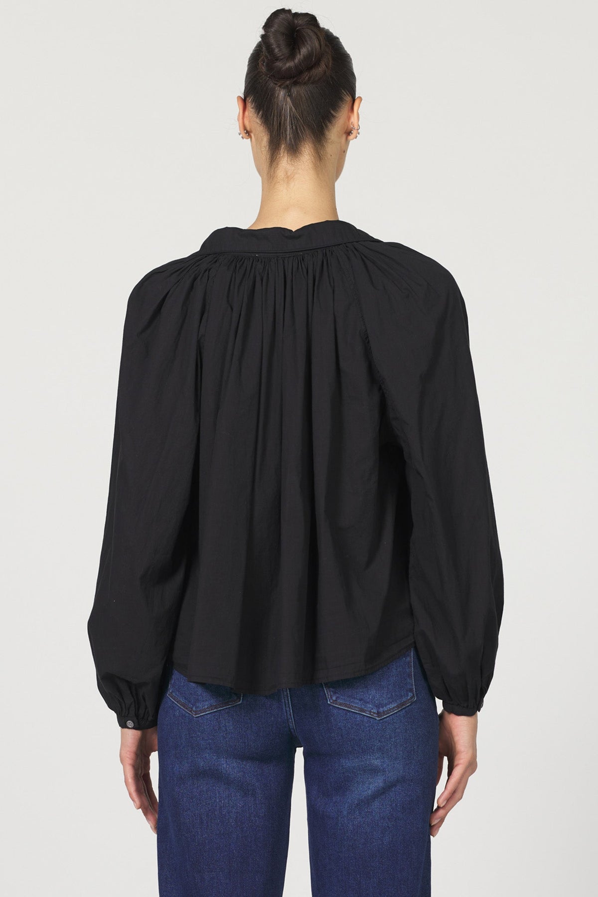 BLACK-DSH1476M9BLK-4 — Dear John Denim