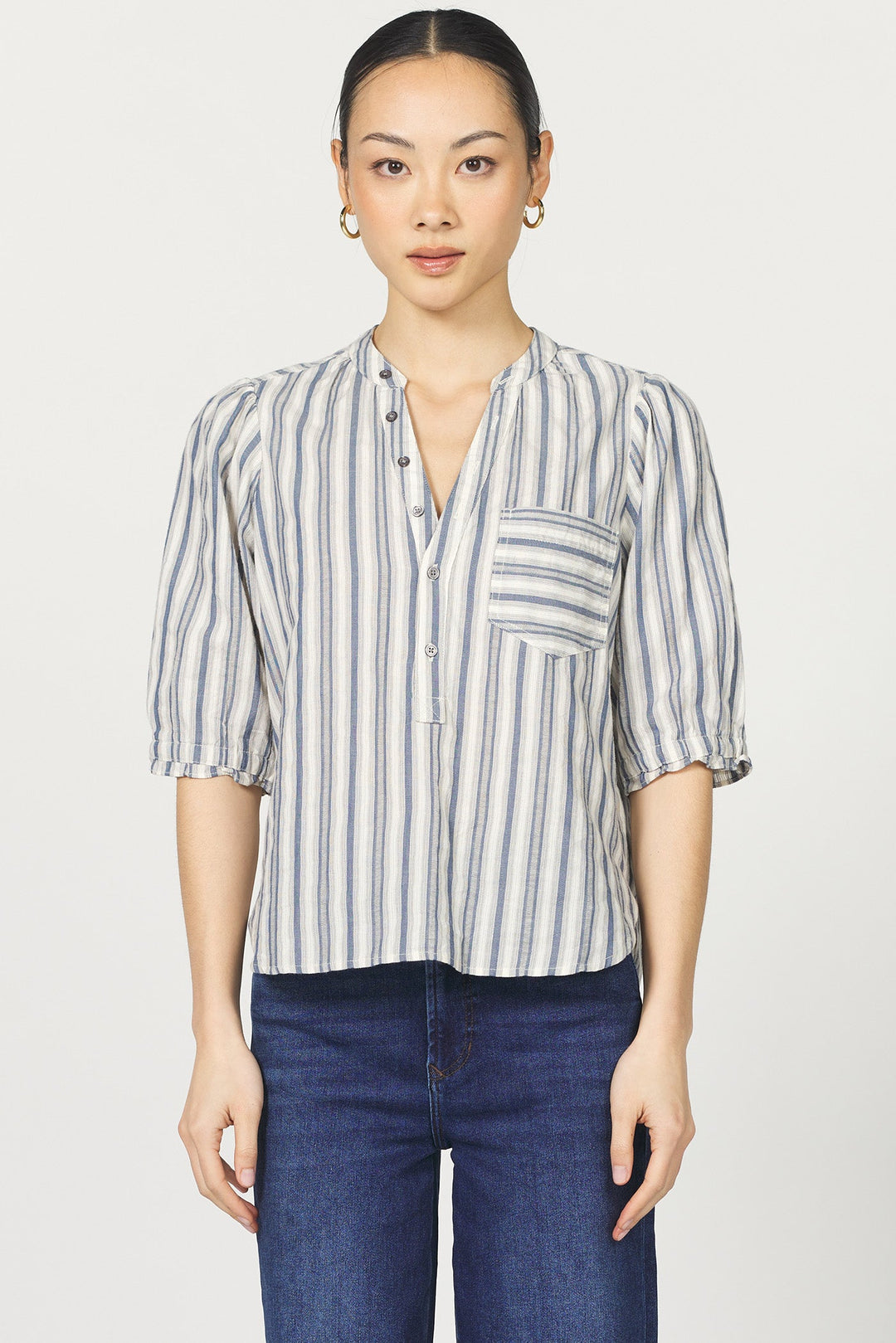 DARK BLUE STRIPE-DSH1483Z14DSP-1